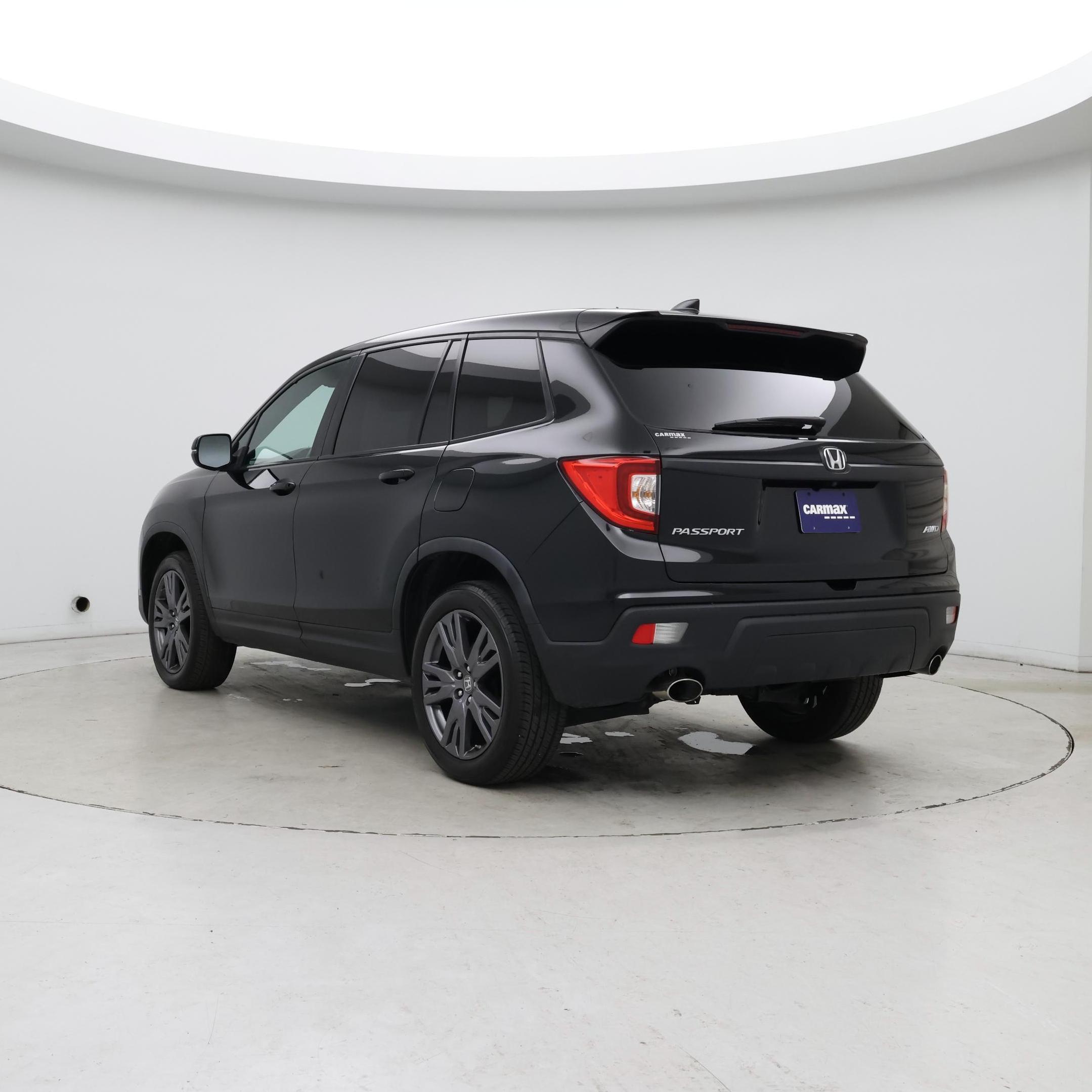 Thumbnail: 2021 Honda Passport - 2