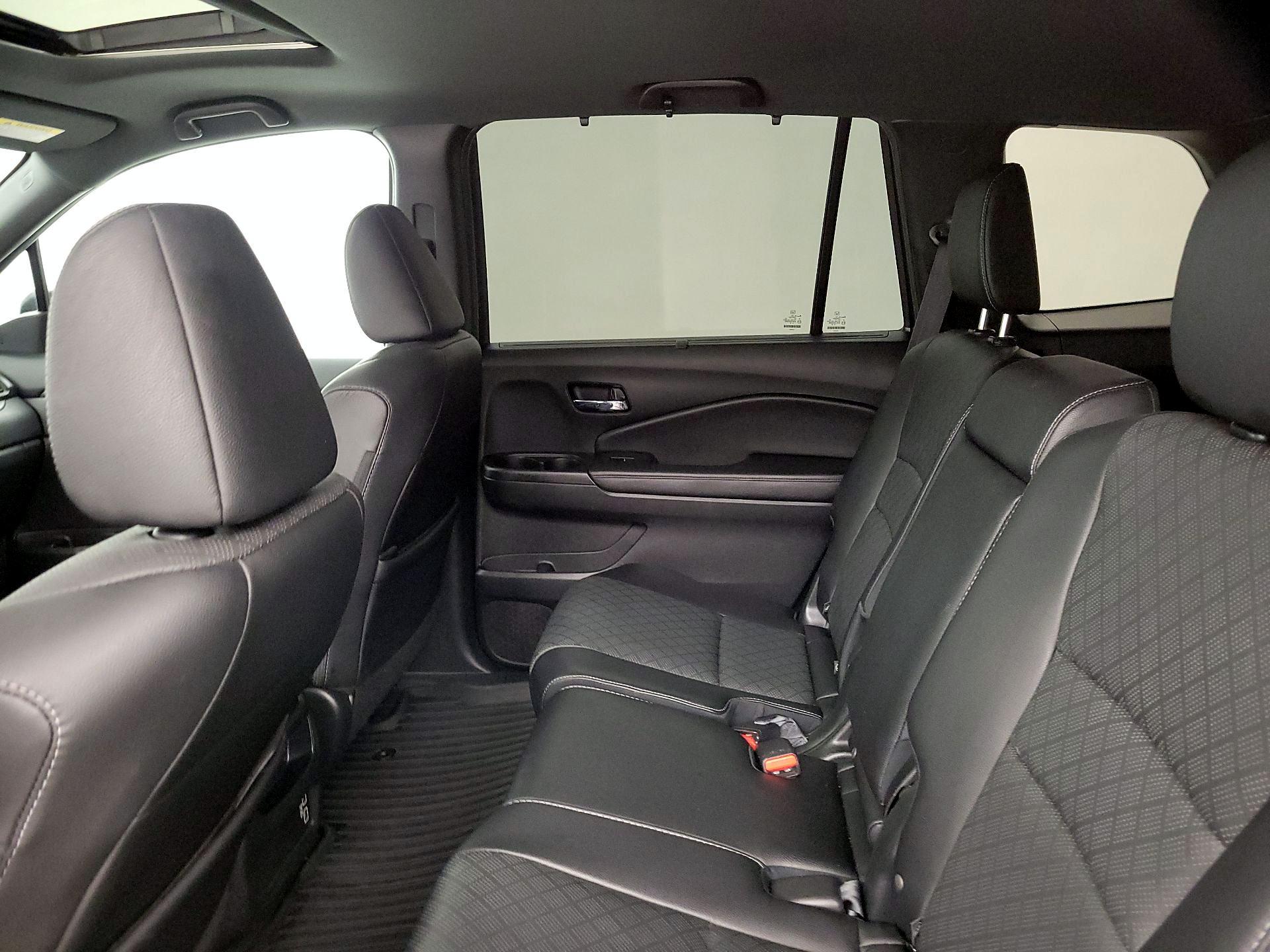 Thumbnail: 2021 Honda Passport - 20