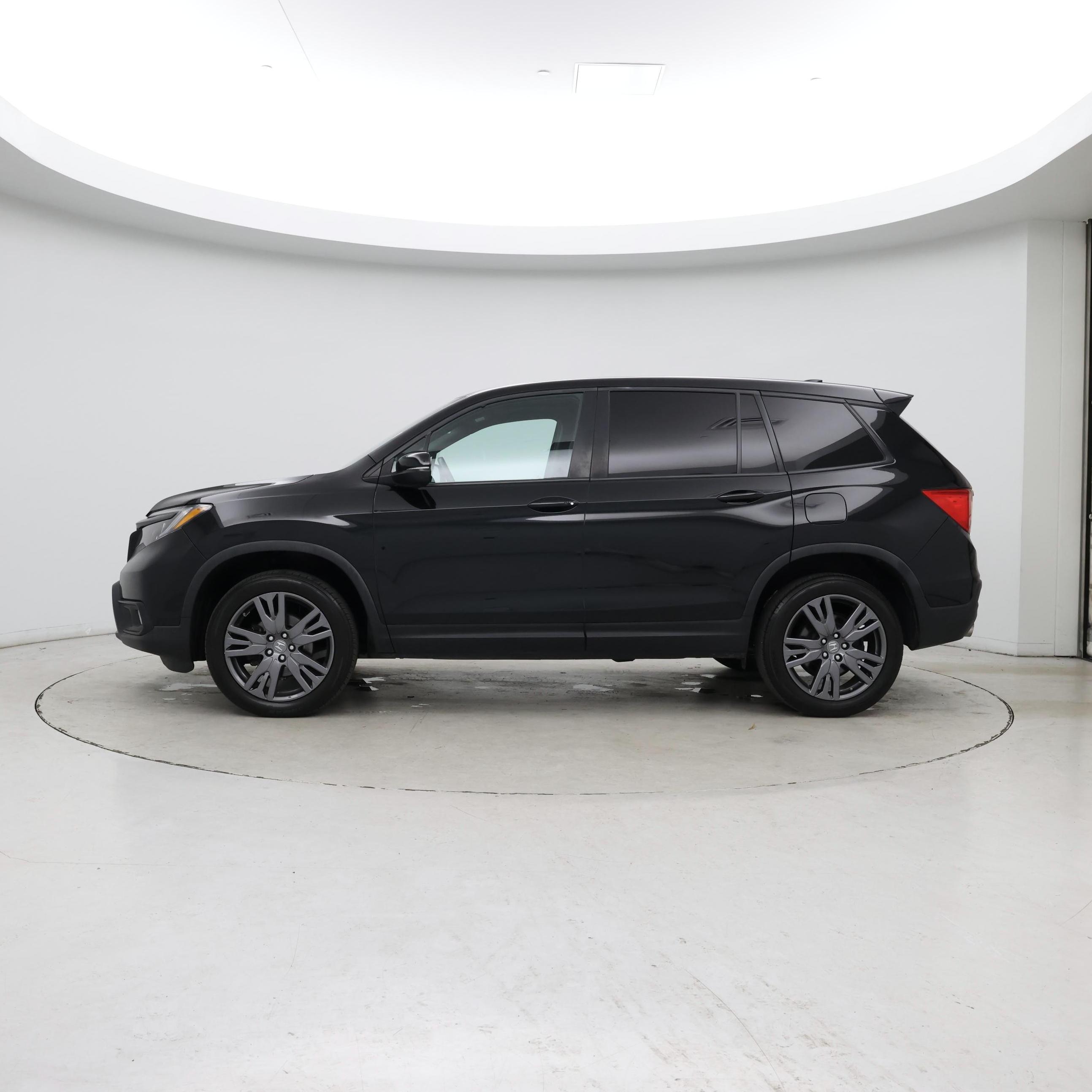 Thumbnail: 2021 Honda Passport - 3