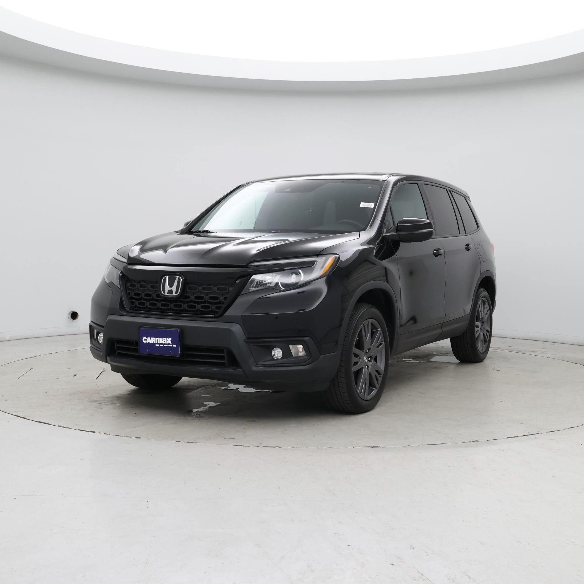 Thumbnail: 2021 Honda Passport - 4