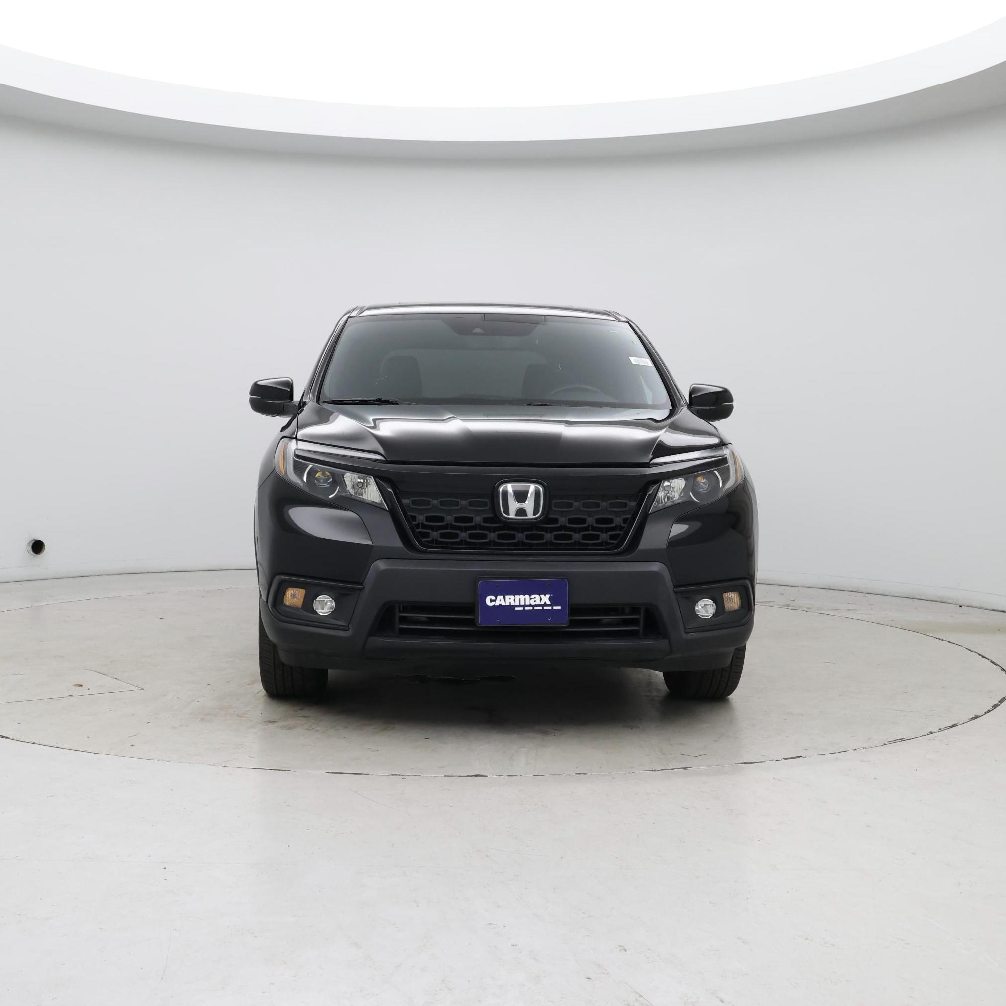 Thumbnail: 2021 Honda Passport - 5
