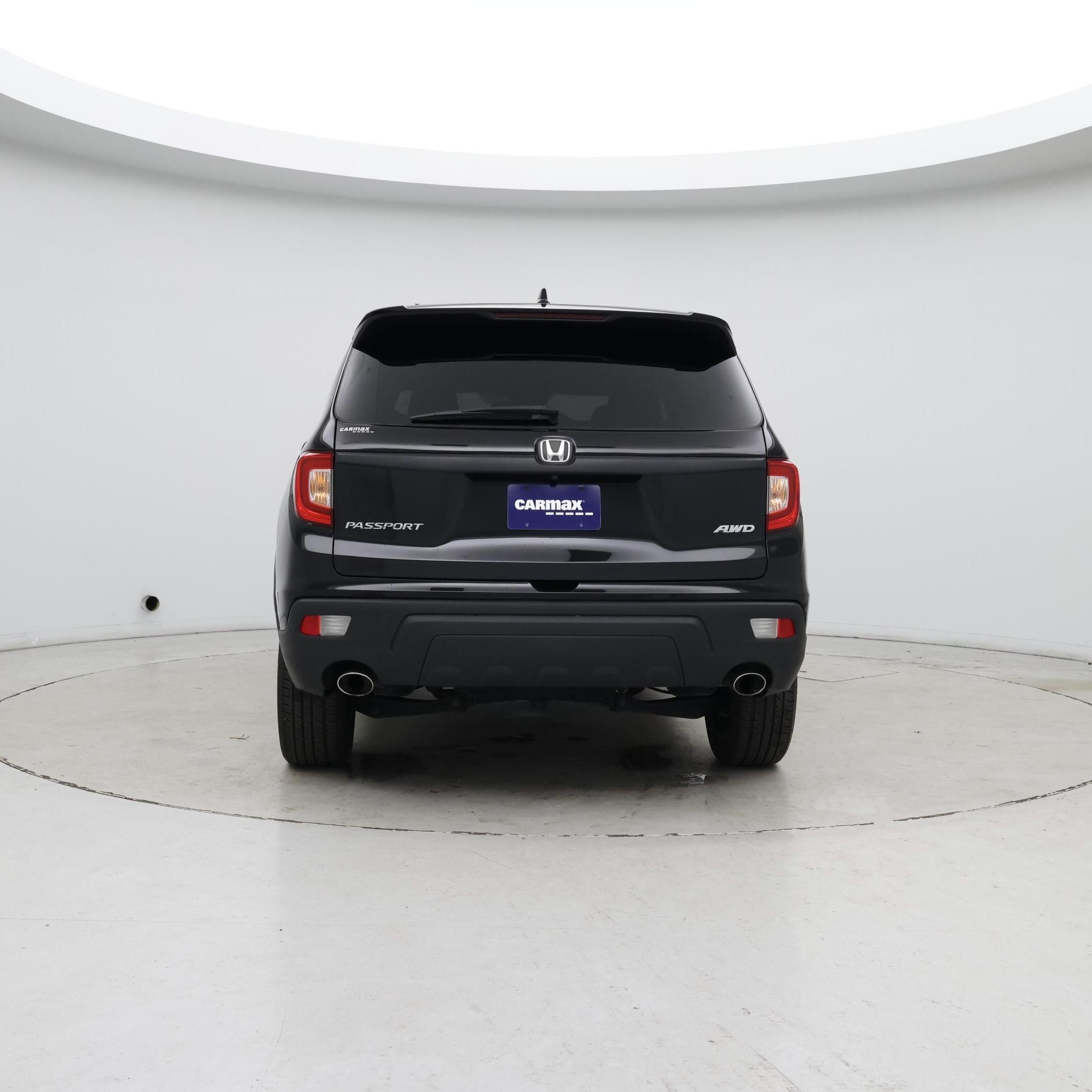 Thumbnail: 2021 Honda Passport - 6