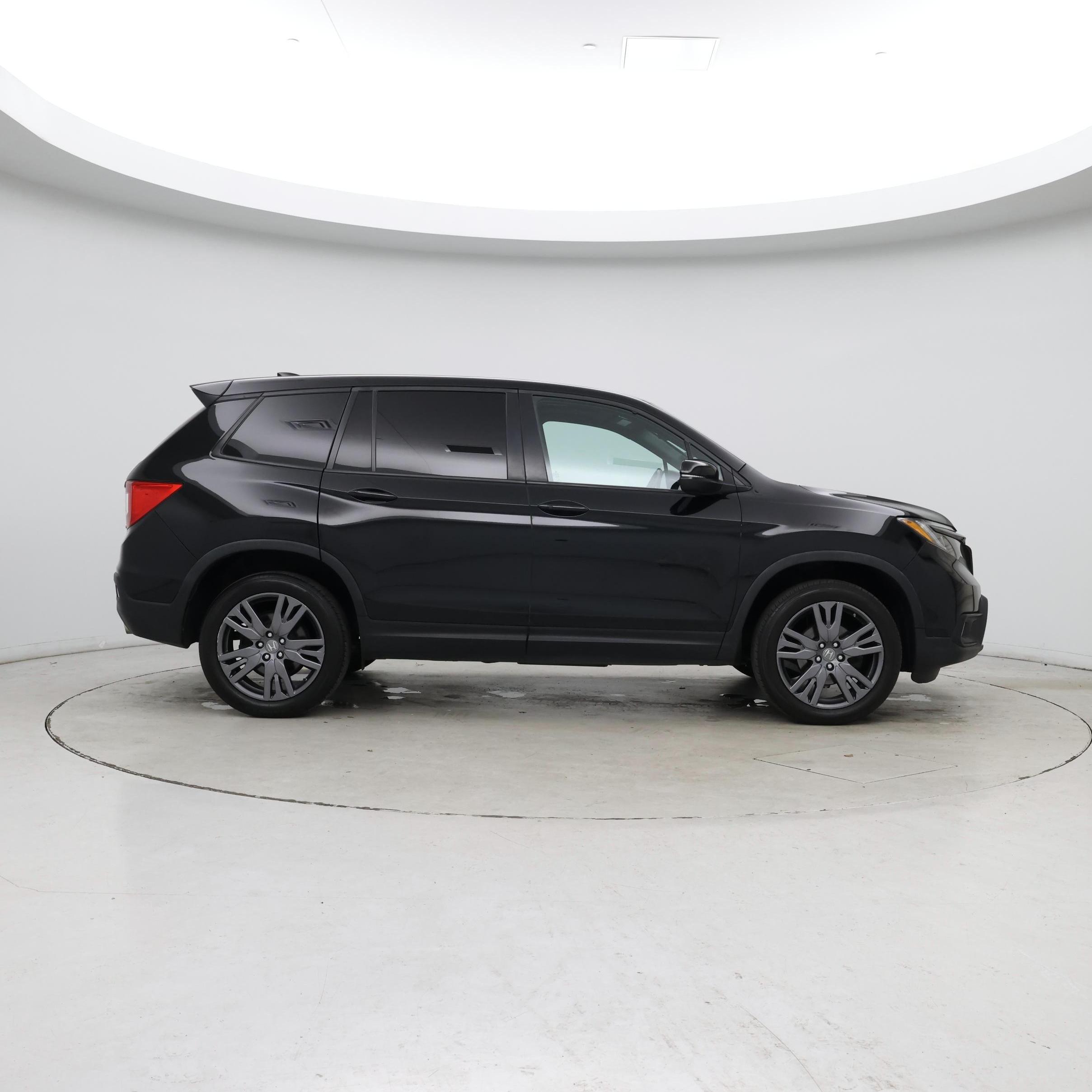 Thumbnail: 2021 Honda Passport - 7
