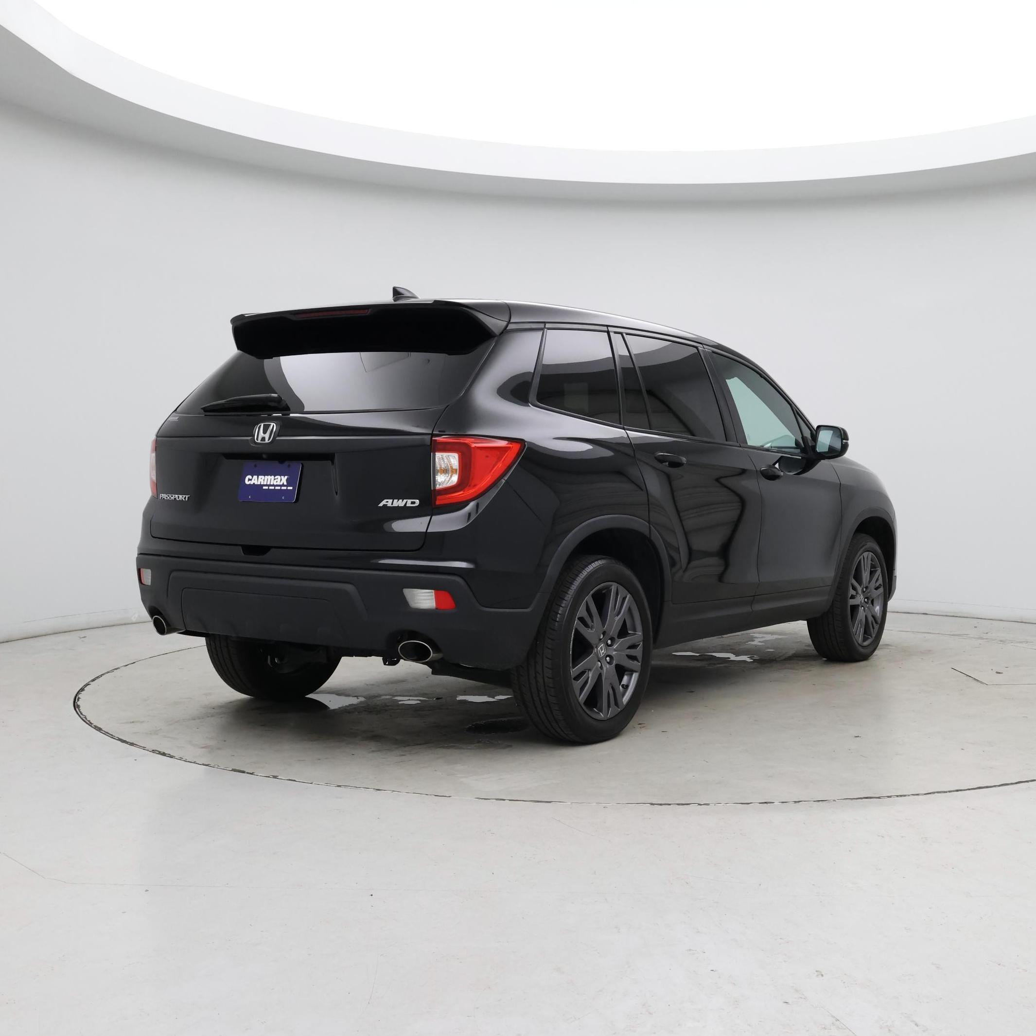 Thumbnail: 2021 Honda Passport - 8
