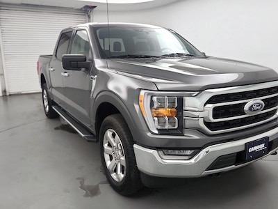 2023 Ford F150 XLT