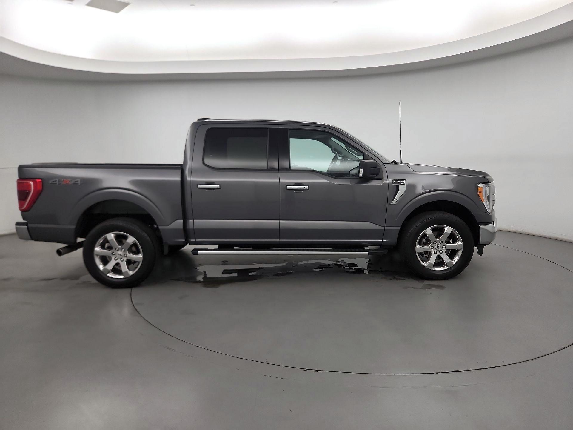 Thumbnail: 2023 Ford F-150 - 4