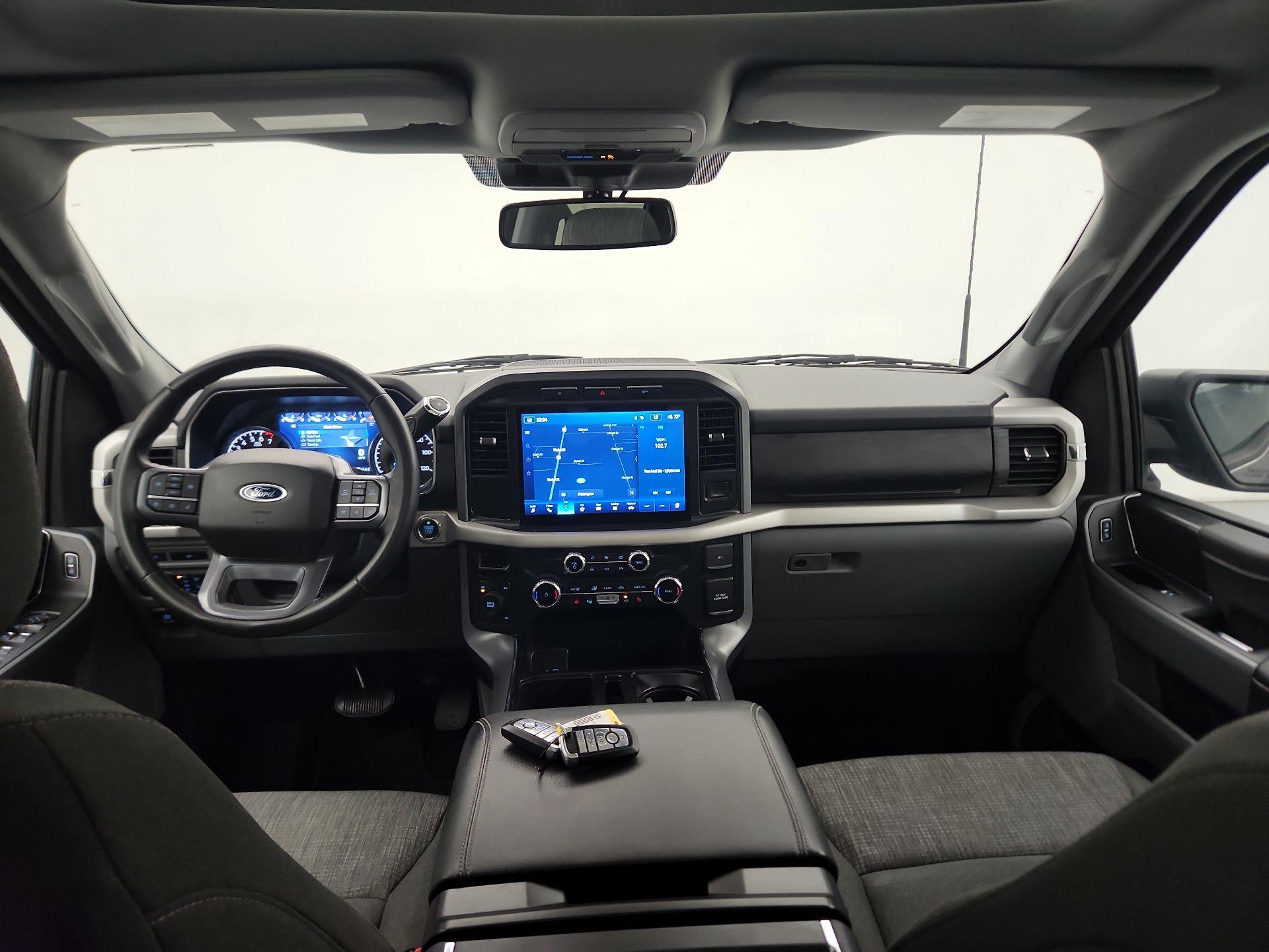 Thumbnail: 2023 Ford F-150 - 8