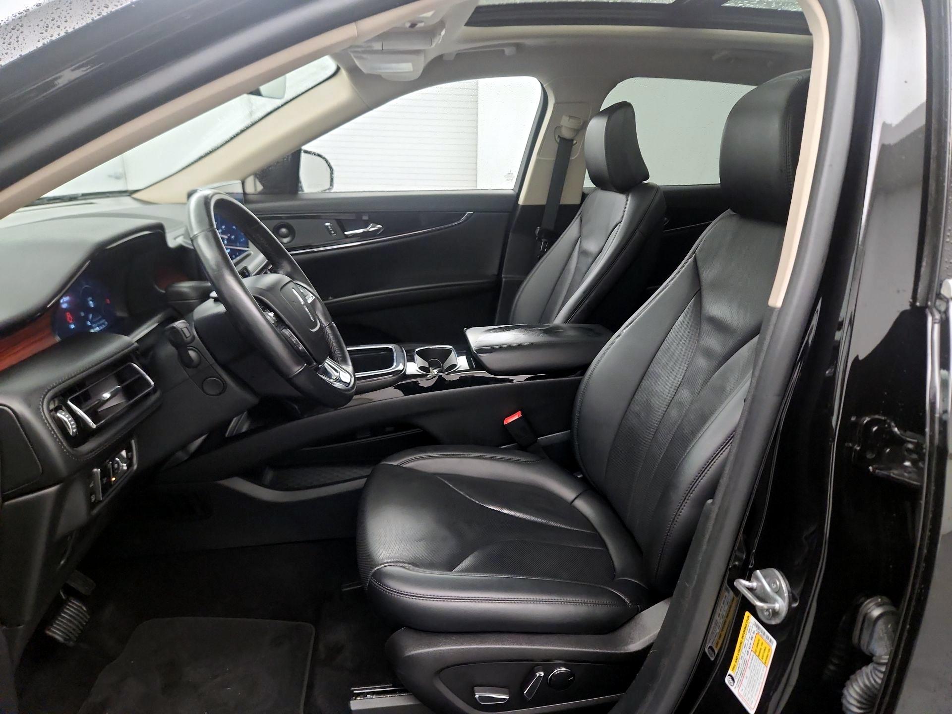 Thumbnail: 2023 Lincoln Nautilus - 9