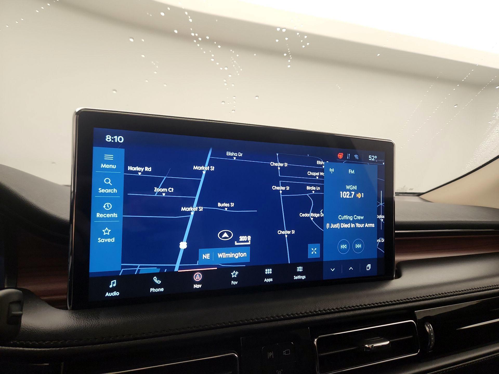 Thumbnail: 2023 Lincoln Nautilus - 12