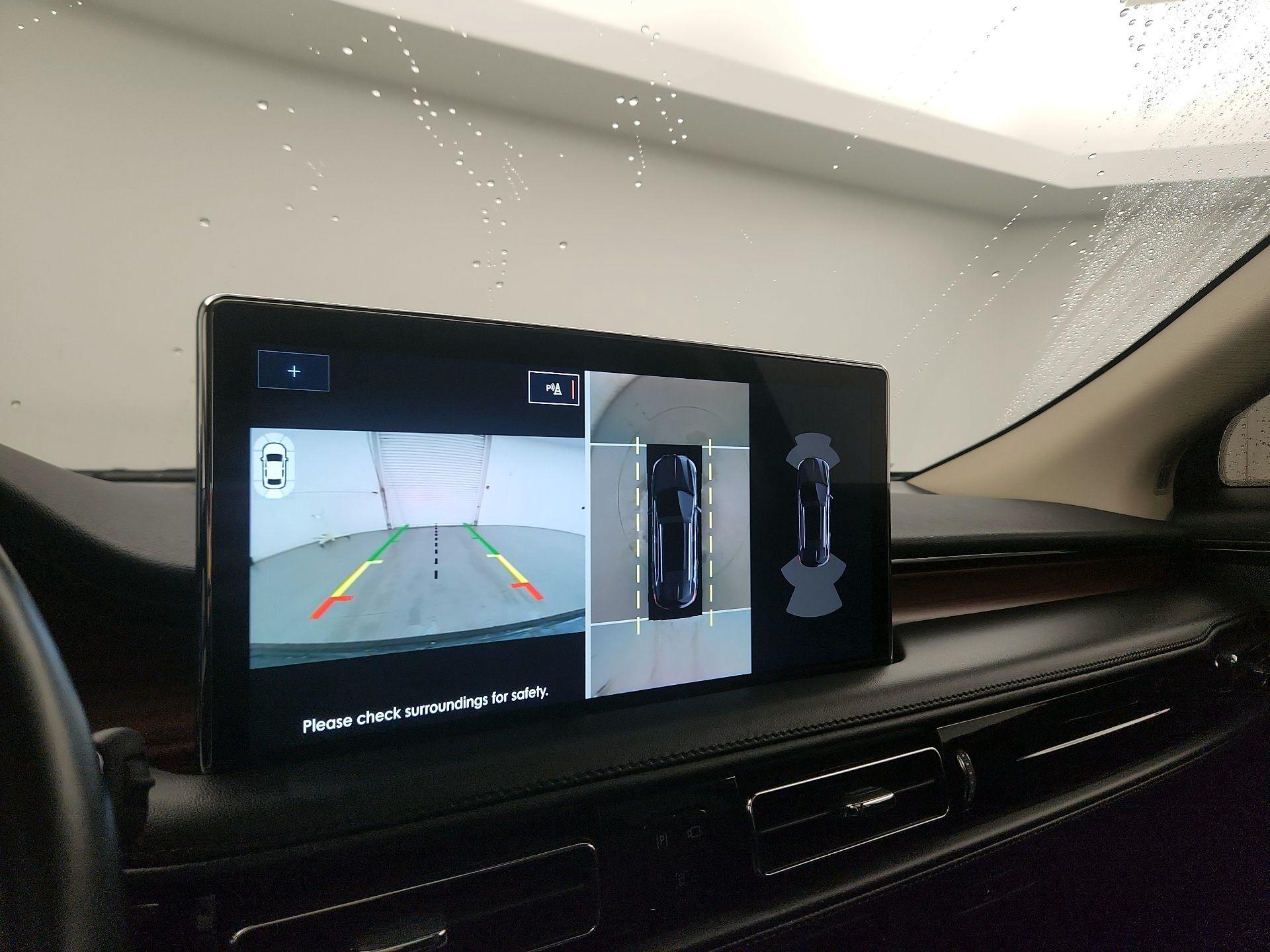 Thumbnail: 2023 Lincoln Nautilus - 13