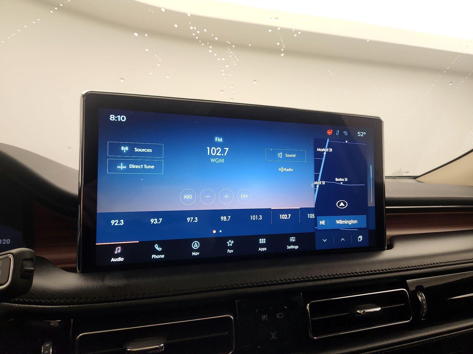 Thumbnail: 2023 Lincoln Nautilus - 14