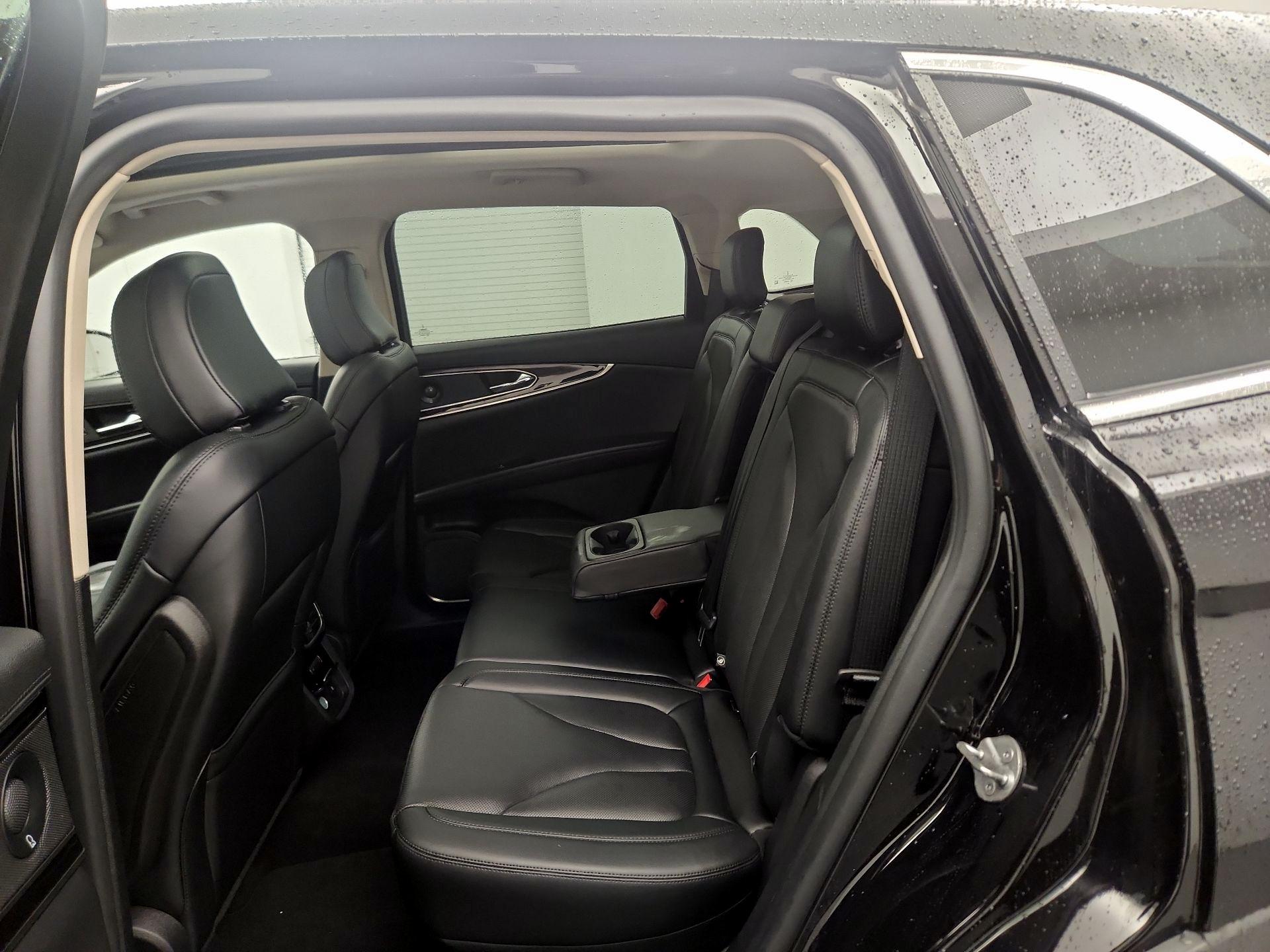 Thumbnail: 2023 Lincoln Nautilus - 19