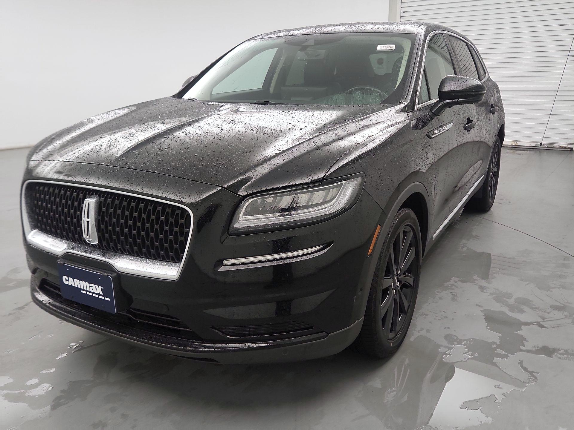 Thumbnail: 2023 Lincoln Nautilus - 3