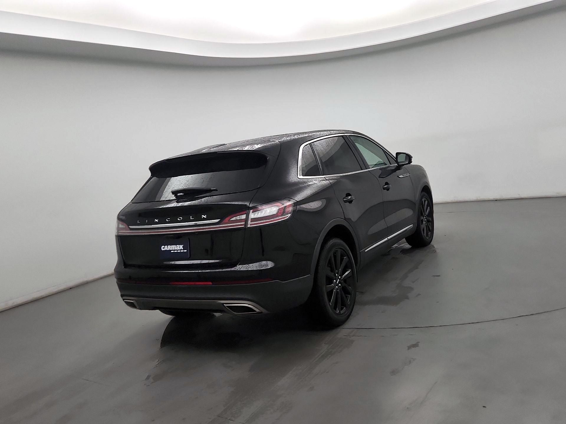 Thumbnail: 2023 Lincoln Nautilus - 5