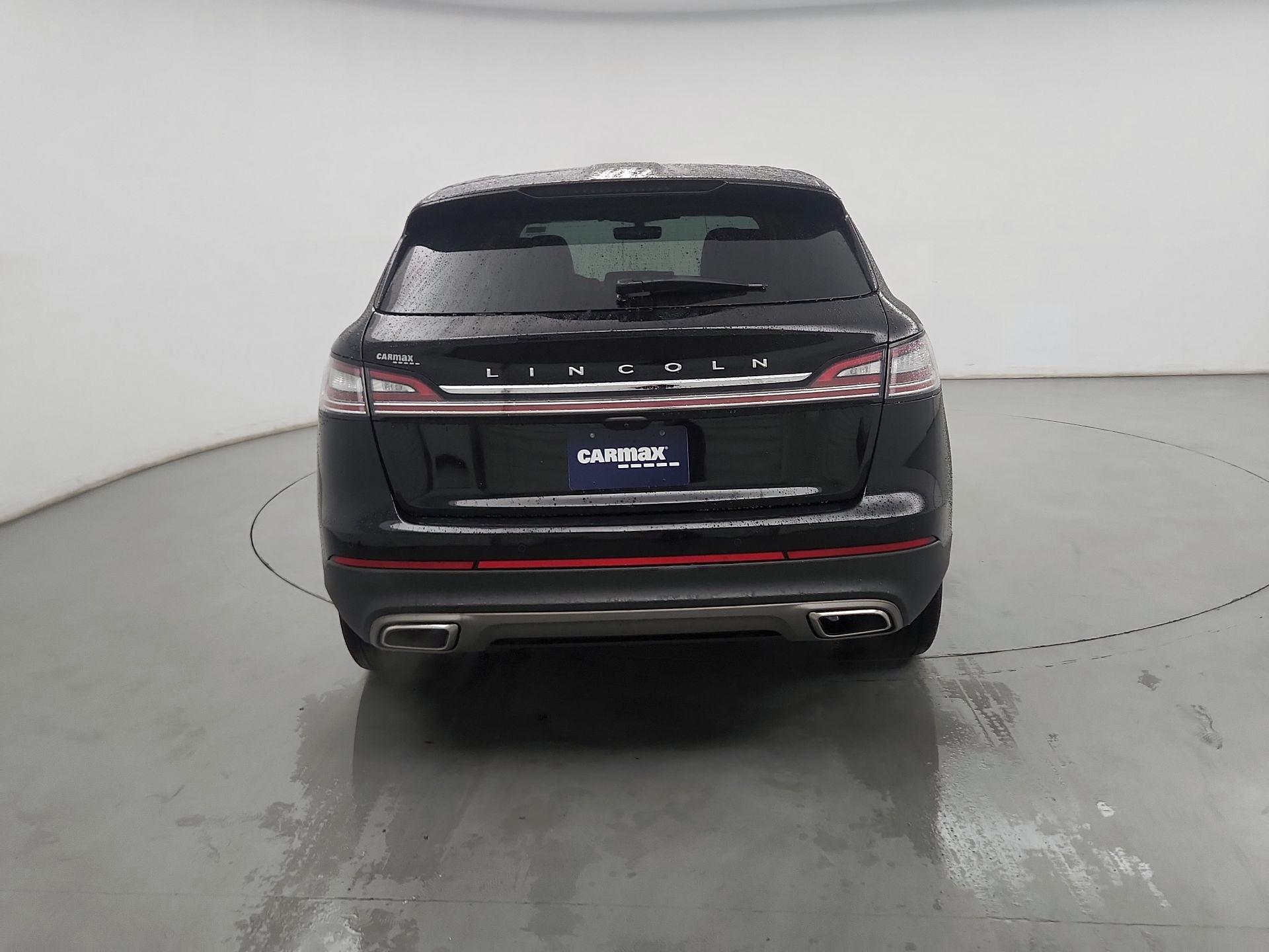 Thumbnail: 2023 Lincoln Nautilus - 6