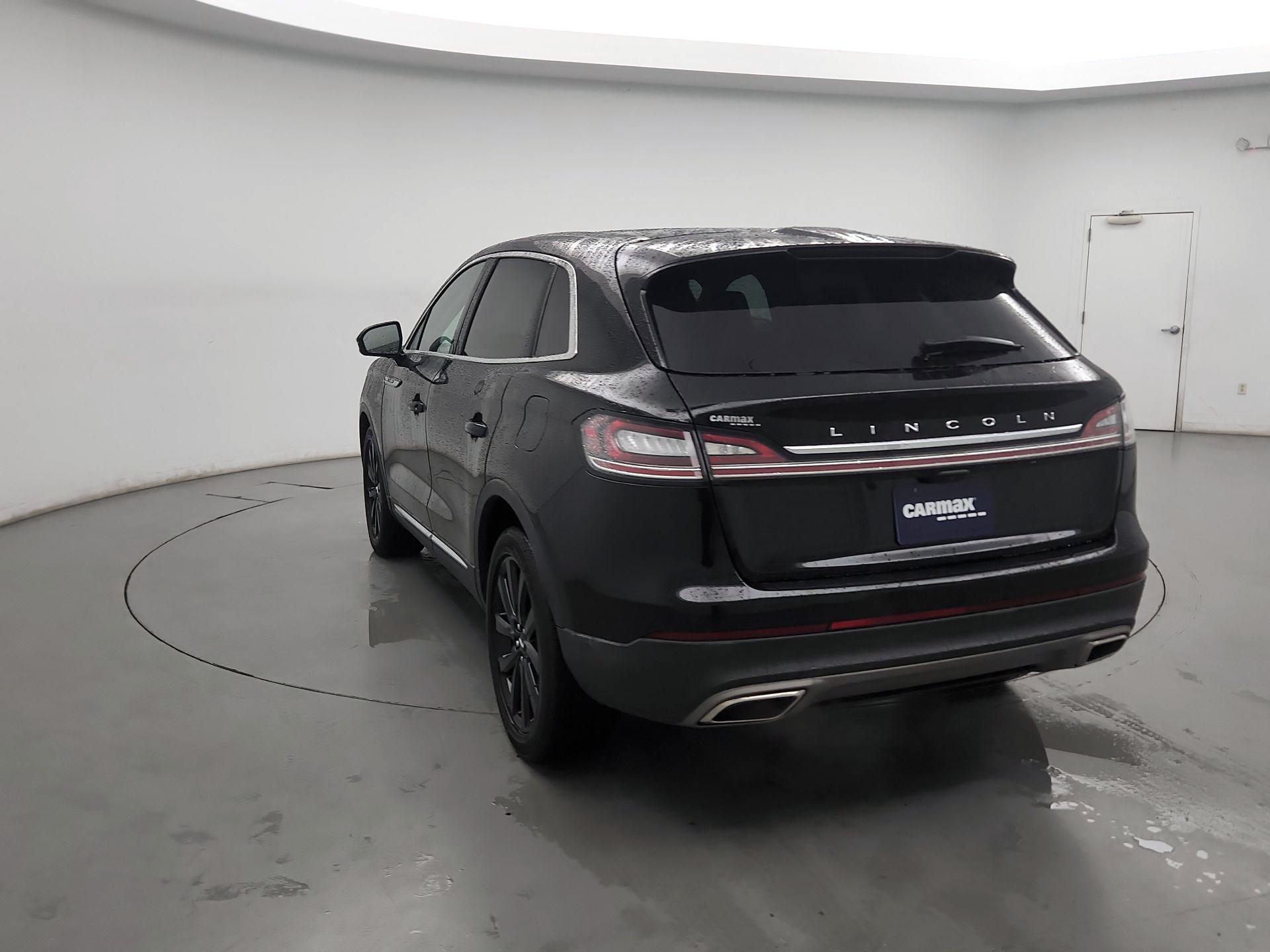 Thumbnail: 2023 Lincoln Nautilus - 7