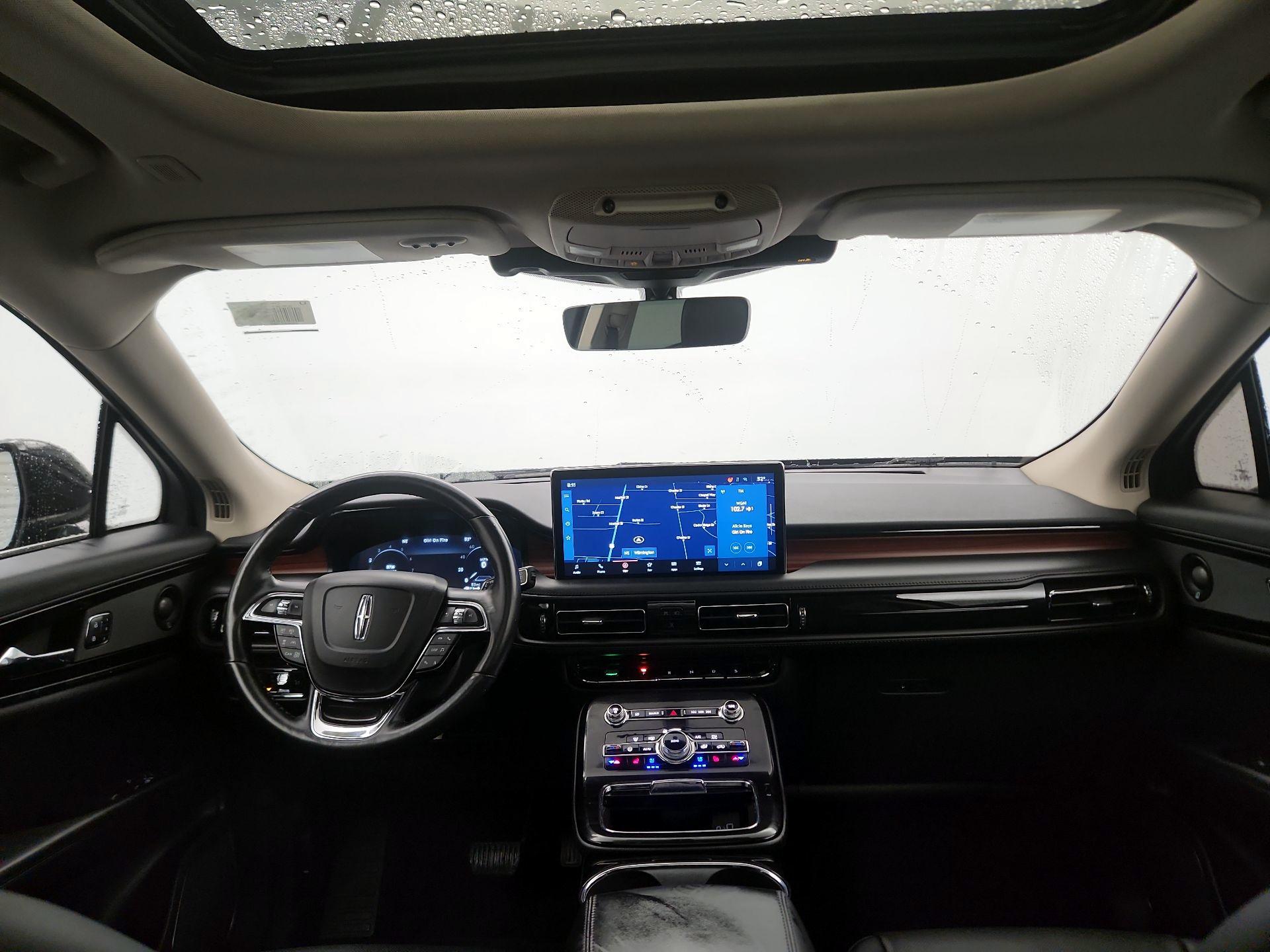 Thumbnail: 2023 Lincoln Nautilus - 8