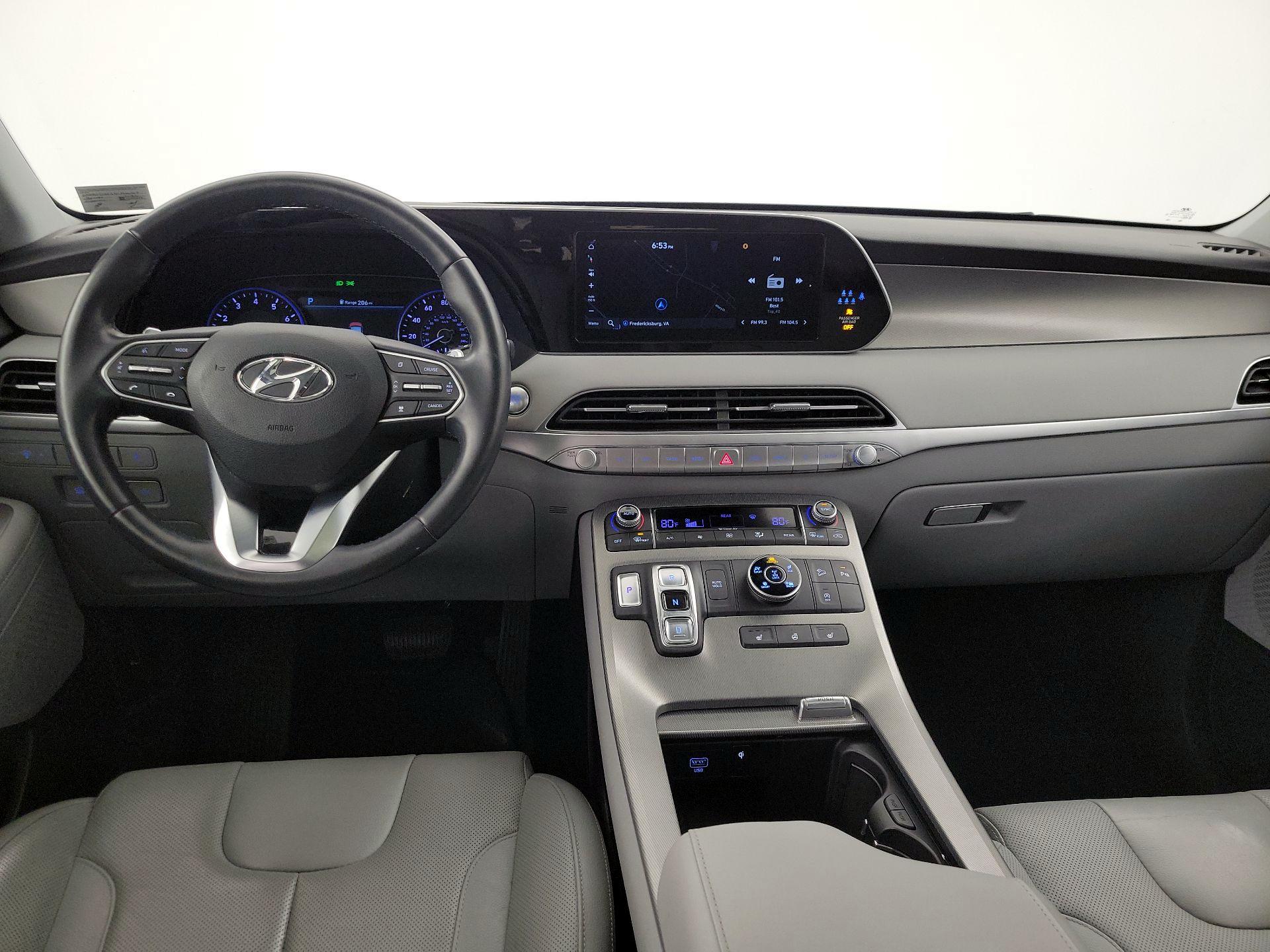 Thumbnail: 2022 Hyundai Palisade - 9