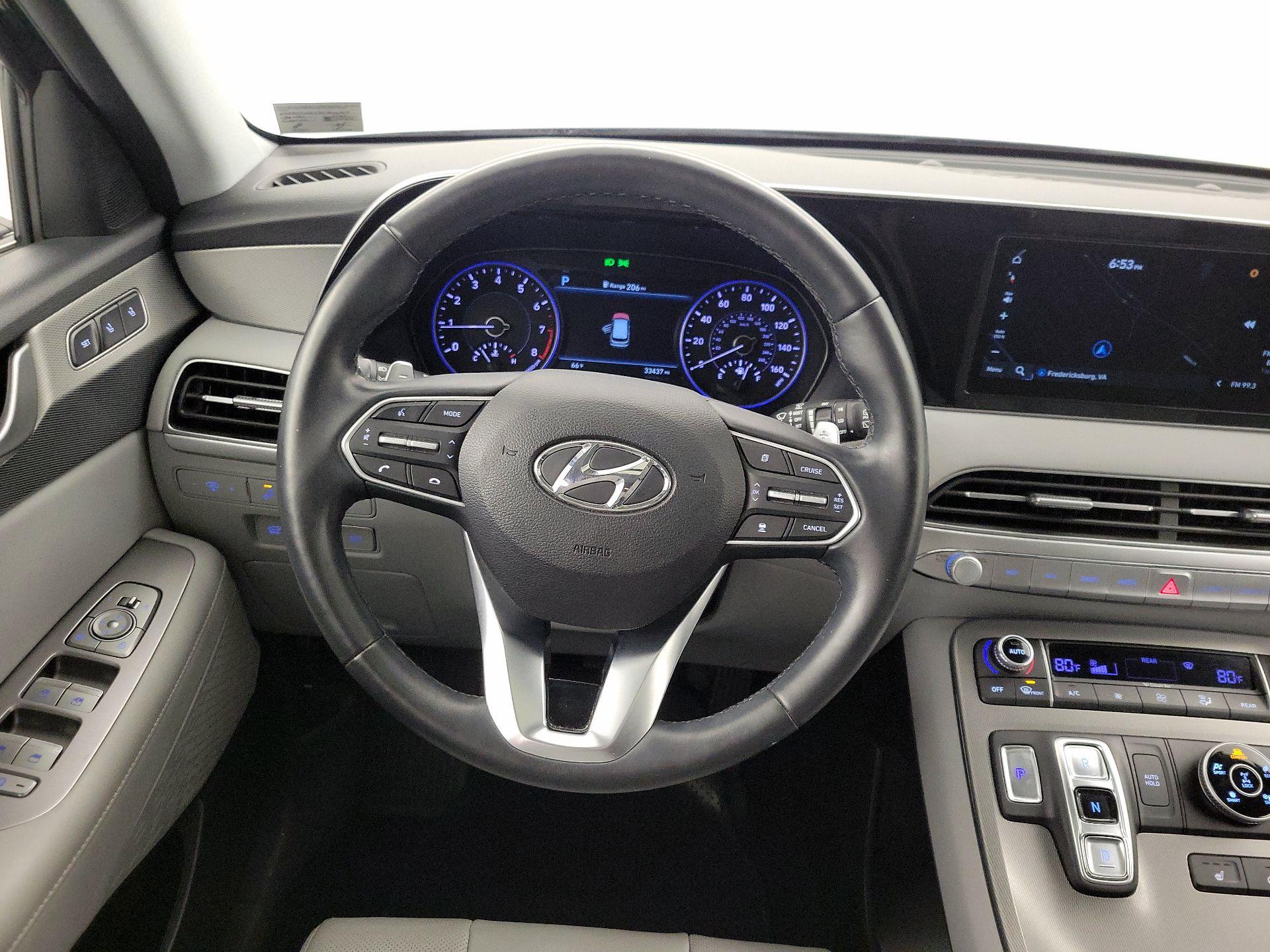 Thumbnail: 2022 Hyundai Palisade - 10