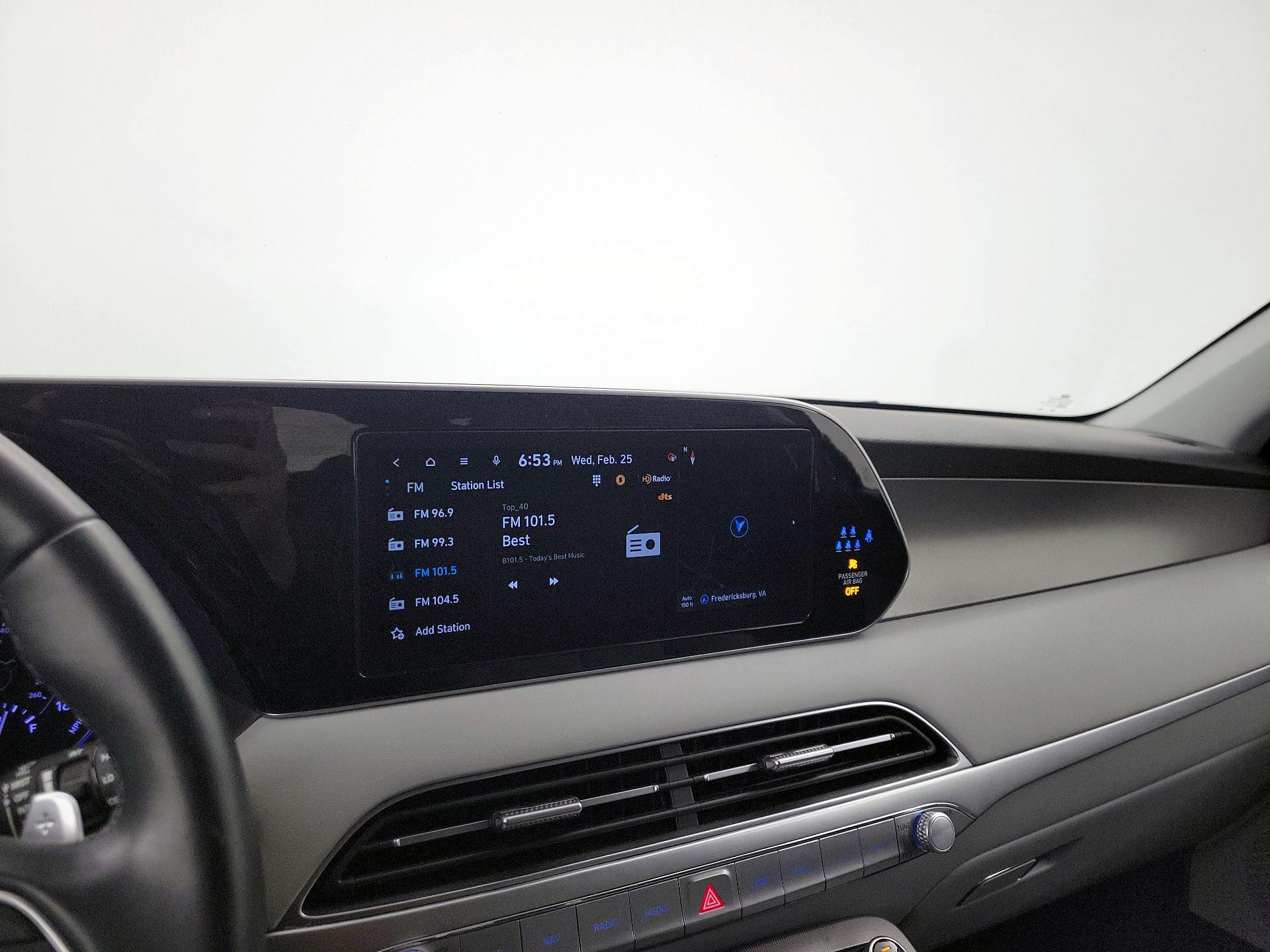 Thumbnail: 2022 Hyundai Palisade - 16