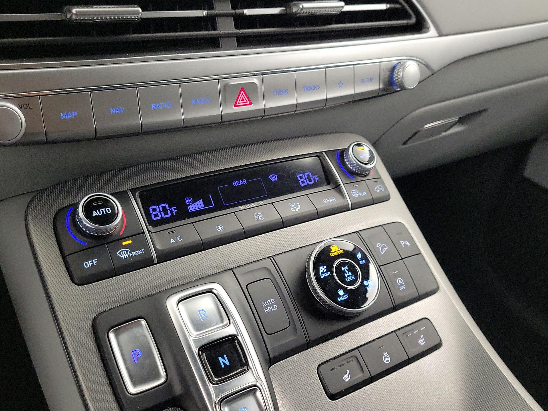 Thumbnail: 2022 Hyundai Palisade - 17