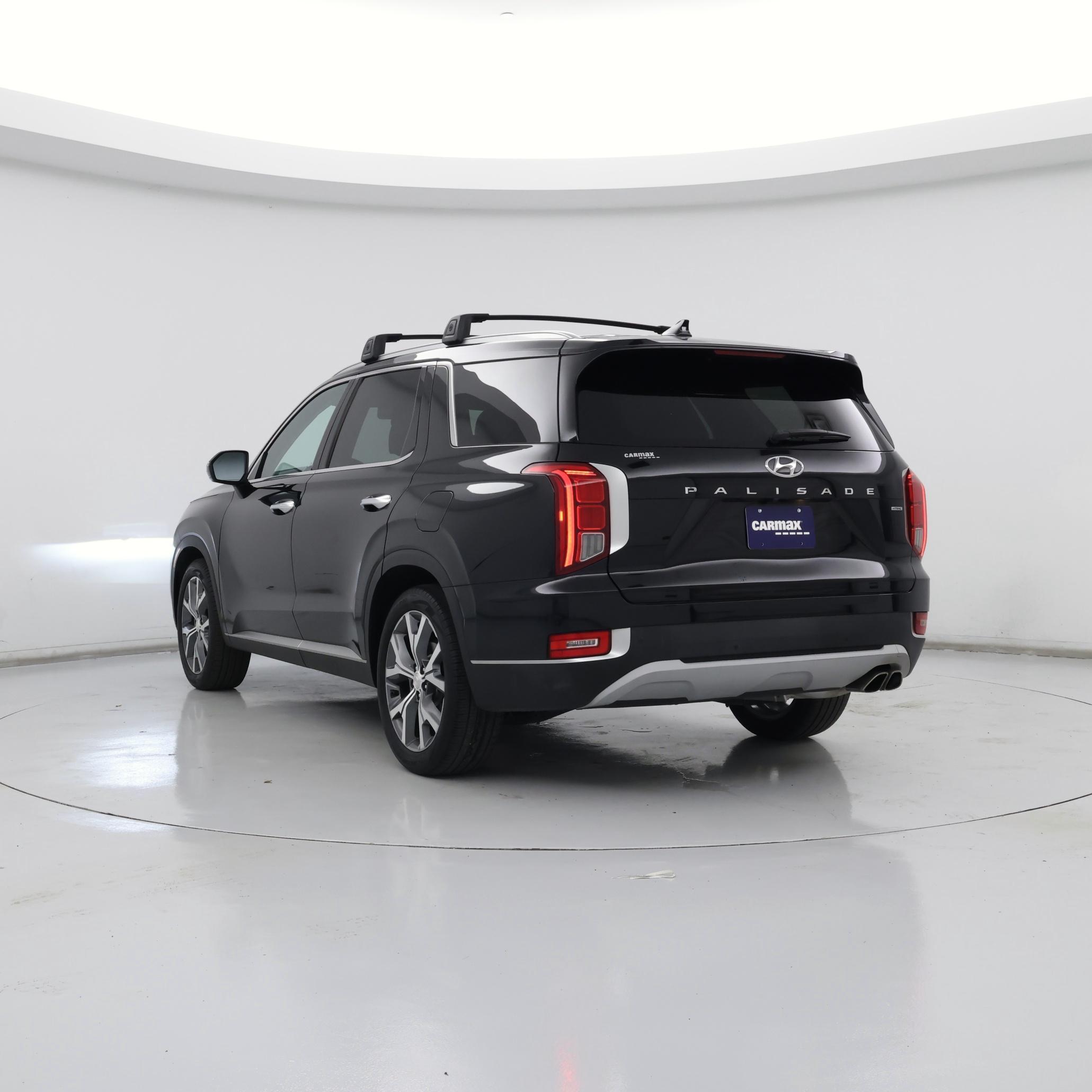 Thumbnail: 2022 Hyundai Palisade - 2