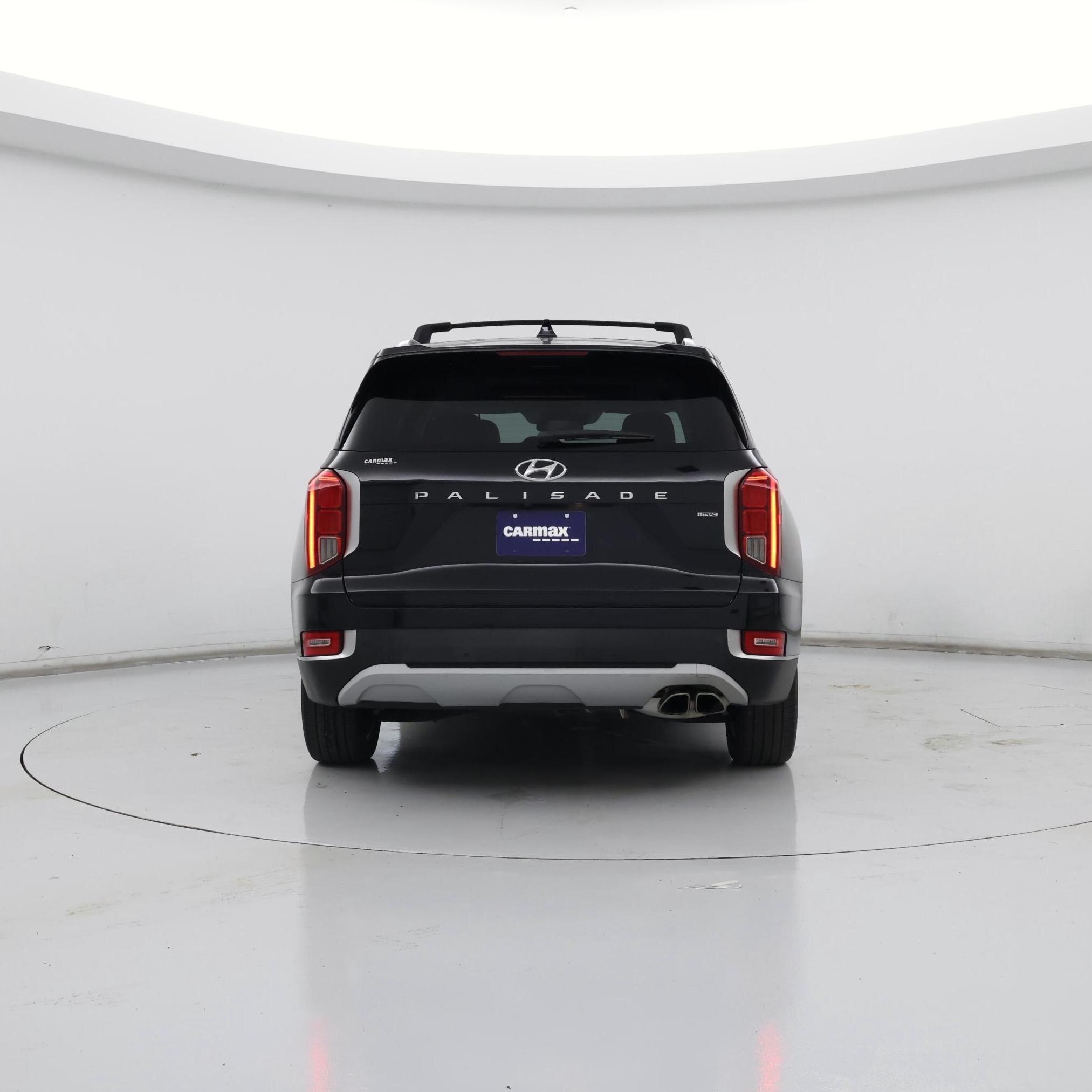 Thumbnail: 2022 Hyundai Palisade - 6