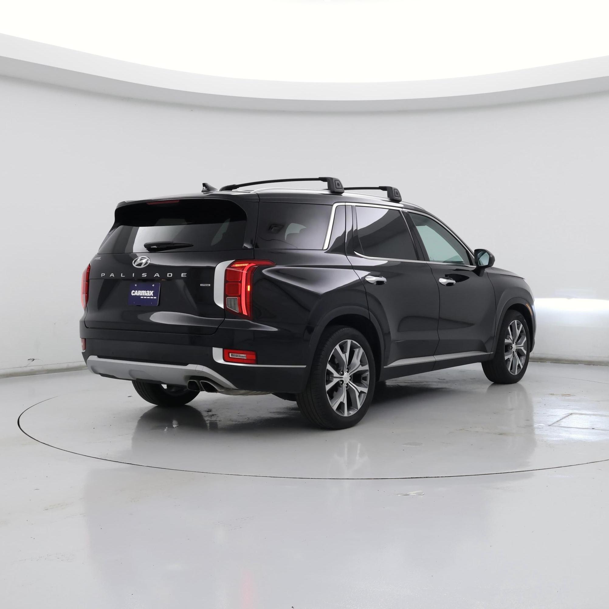 Thumbnail: 2022 Hyundai Palisade - 8