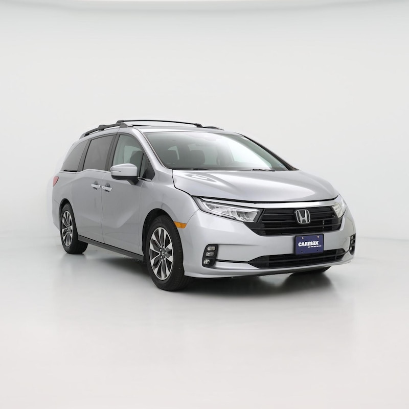 2021 Honda Odyssey EX-L
