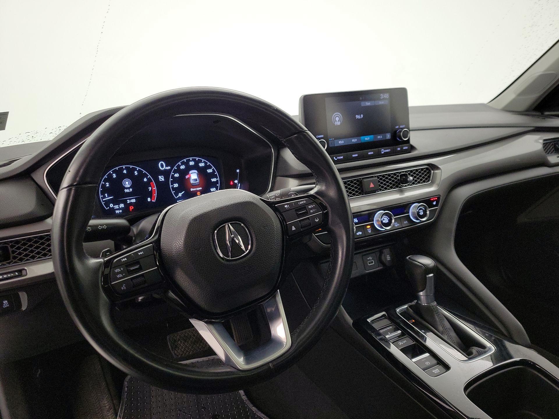 Thumbnail: 2023 Acura Integra - 9