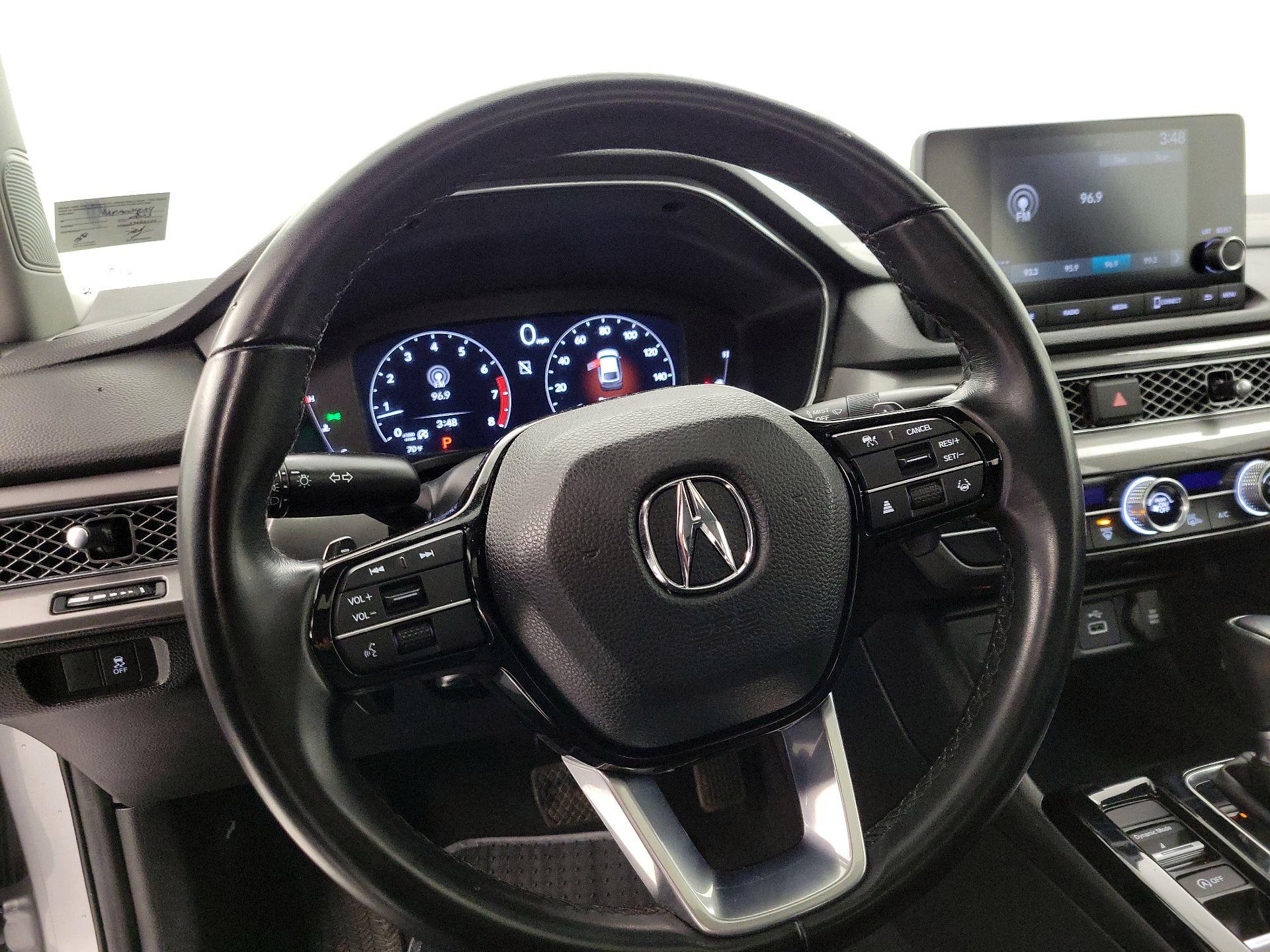 Thumbnail: 2023 Acura Integra - 10