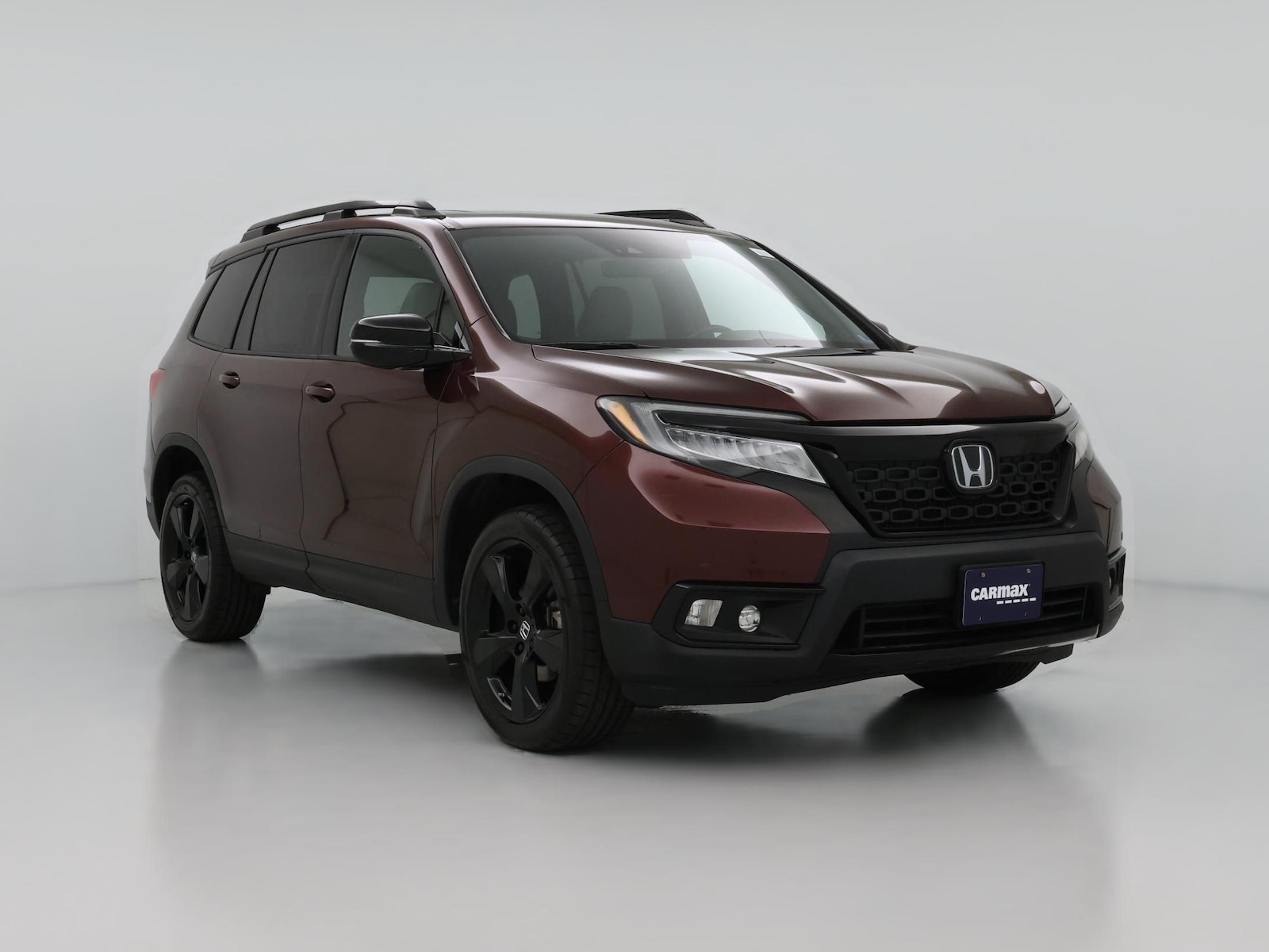 2021 Honda Passport