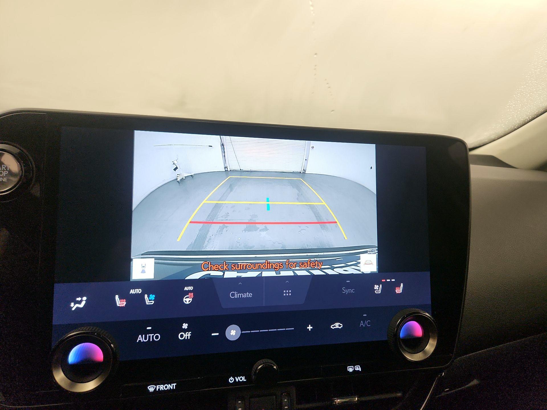 Thumbnail: 2023 Lexus NX - 12