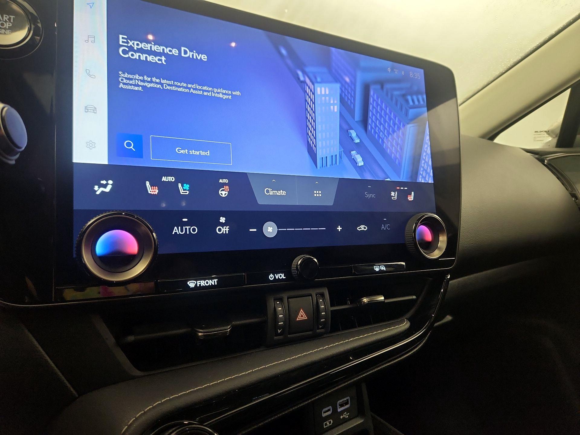 Thumbnail: 2023 Lexus NX - 14