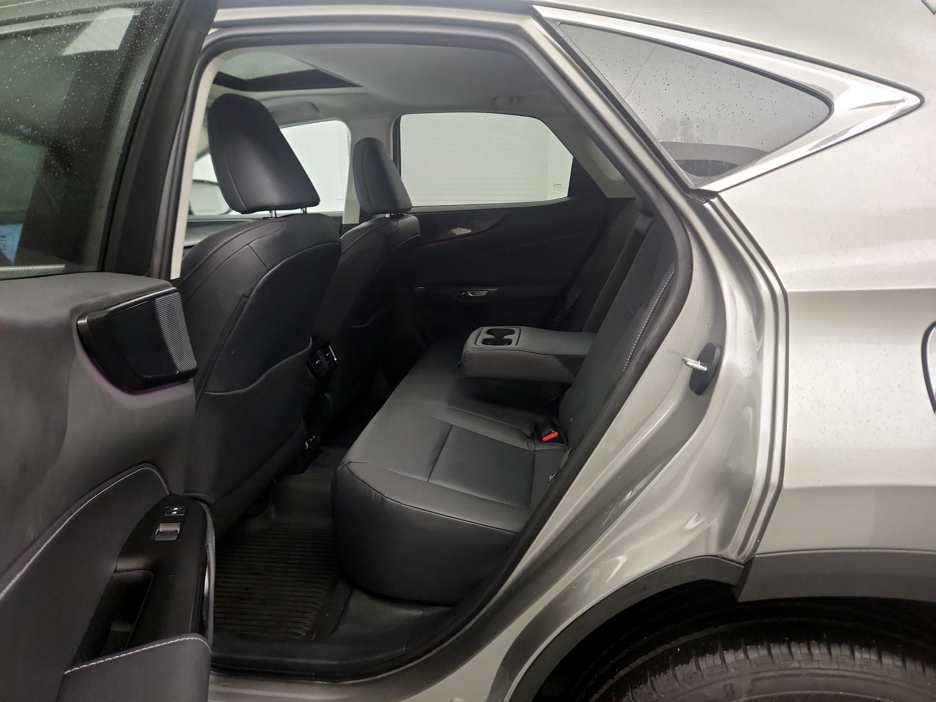 Thumbnail: 2023 Lexus NX - 18