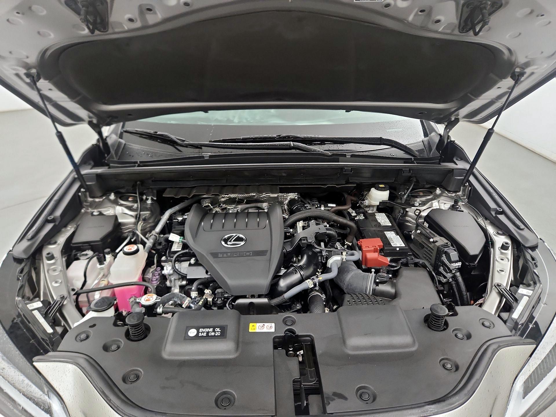 Thumbnail: 2023 Lexus NX - 20