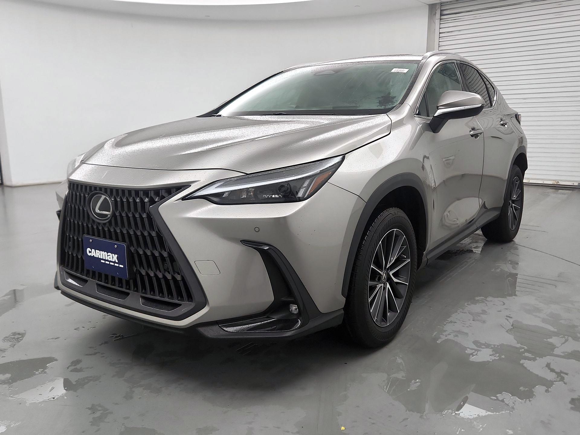 Thumbnail: 2023 Lexus NX - 3