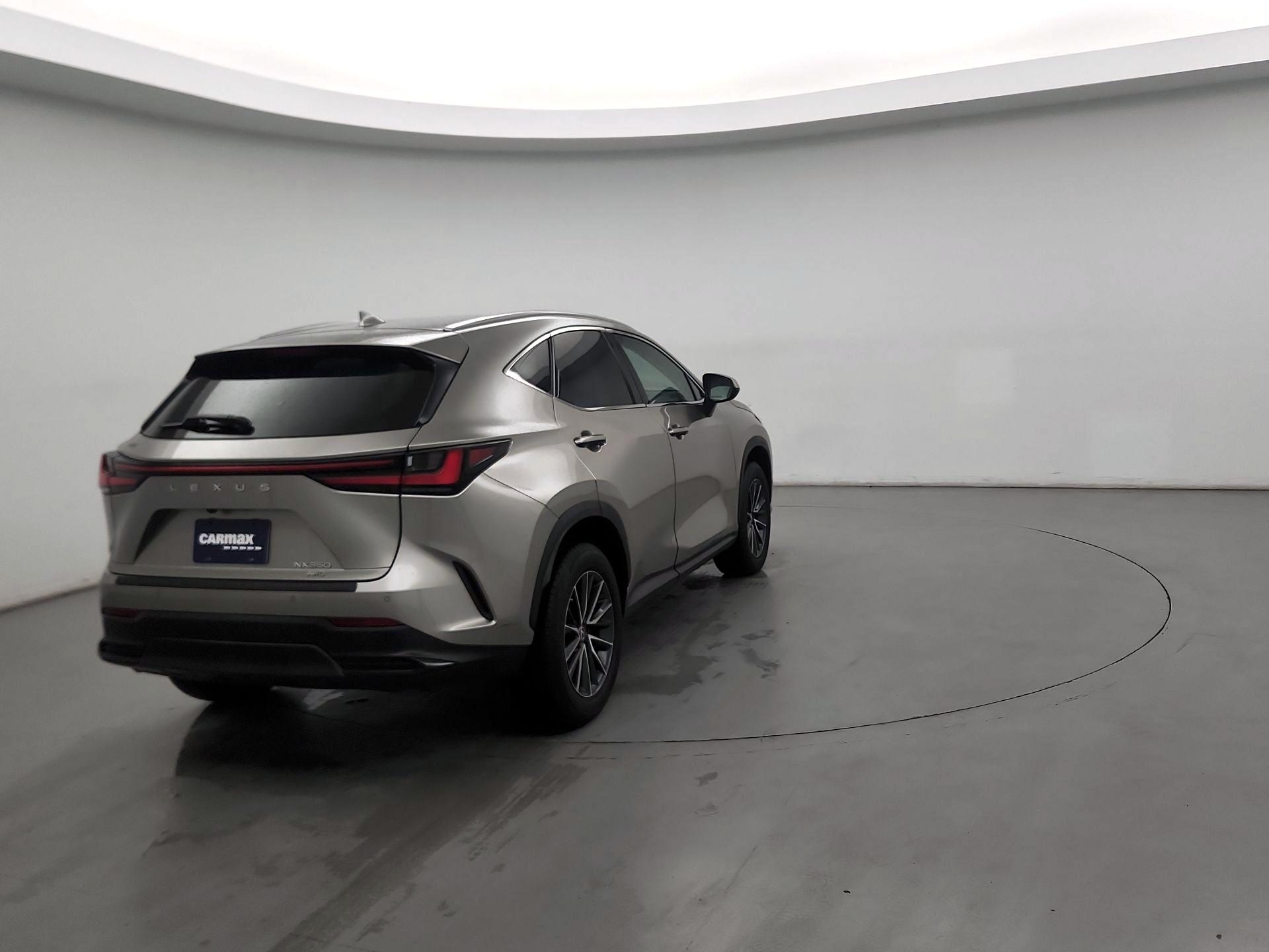 Thumbnail: 2023 Lexus NX - 5