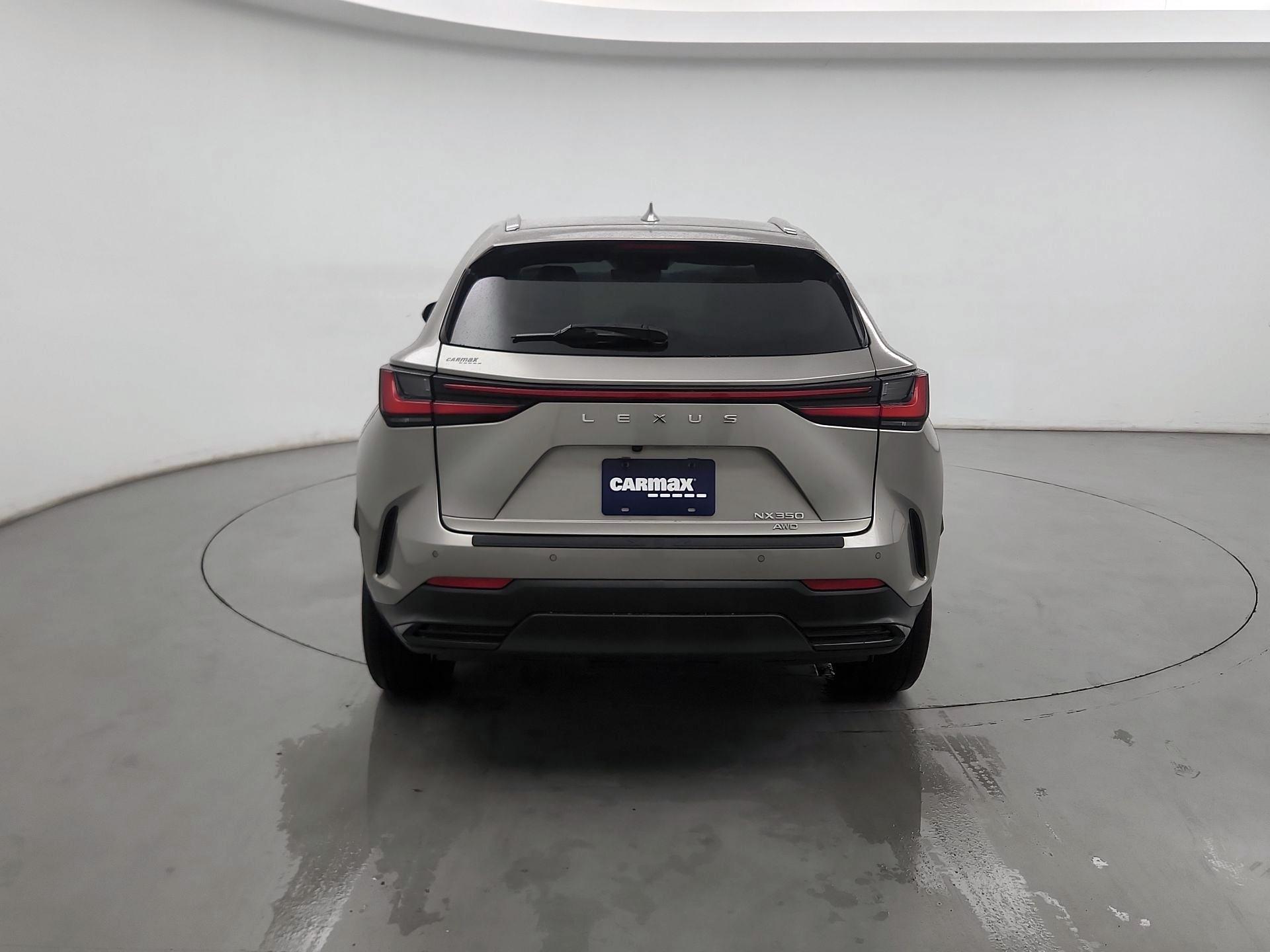 Thumbnail: 2023 Lexus NX - 6