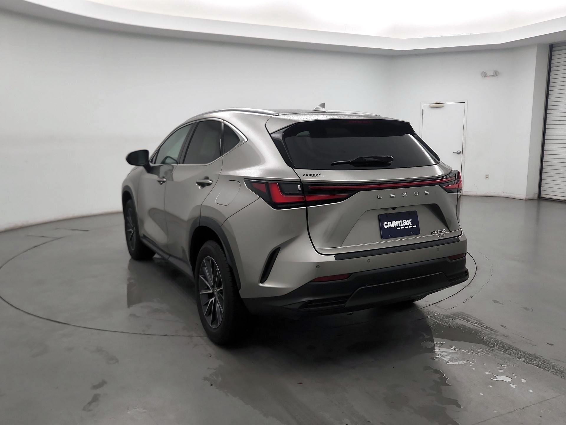 Thumbnail: 2023 Lexus NX - 7