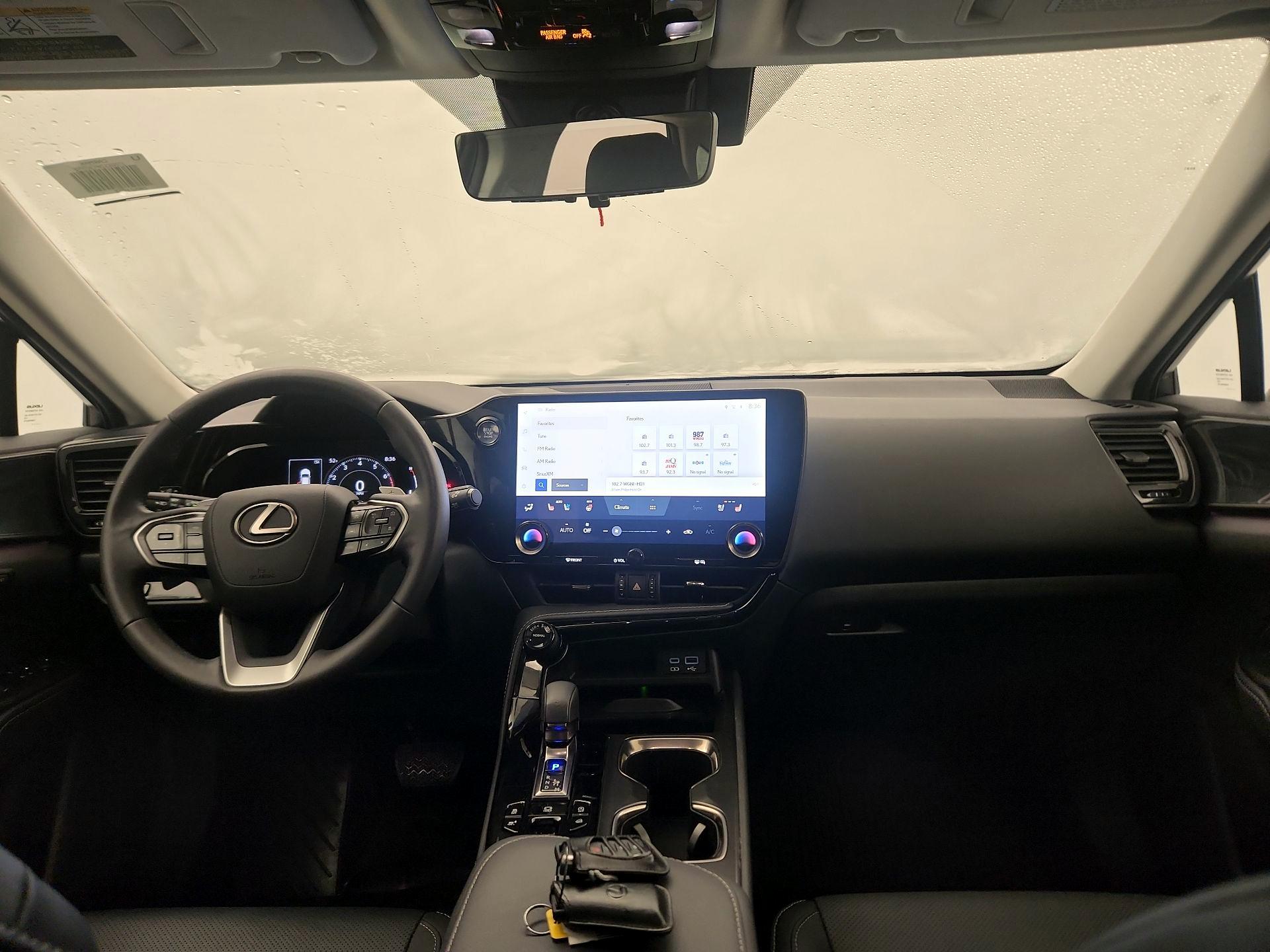 Thumbnail: 2023 Lexus NX - 8