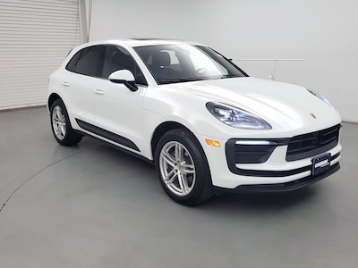 2023 Porsche Macan