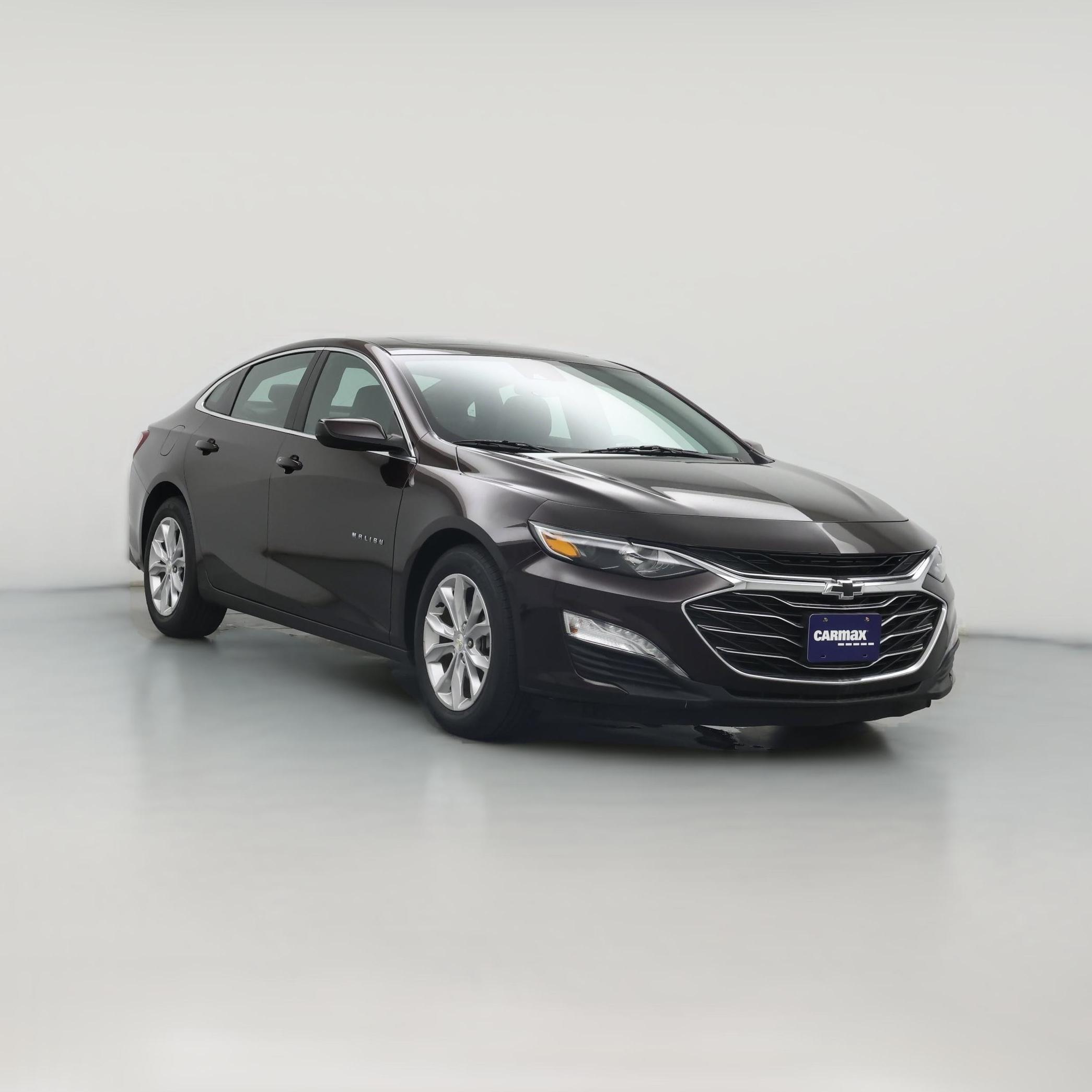 Thumbnail: 2020 Chevrolet Malibu - 1