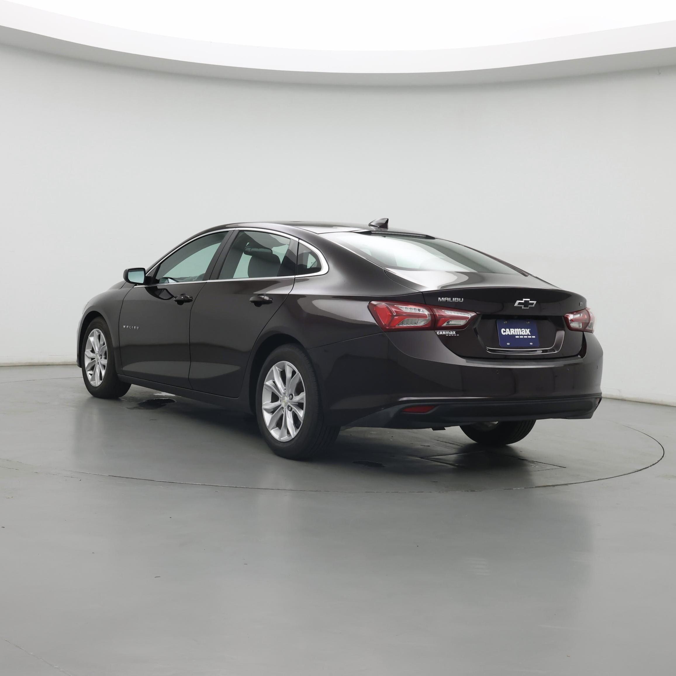 Thumbnail: 2020 Chevrolet Malibu - 2