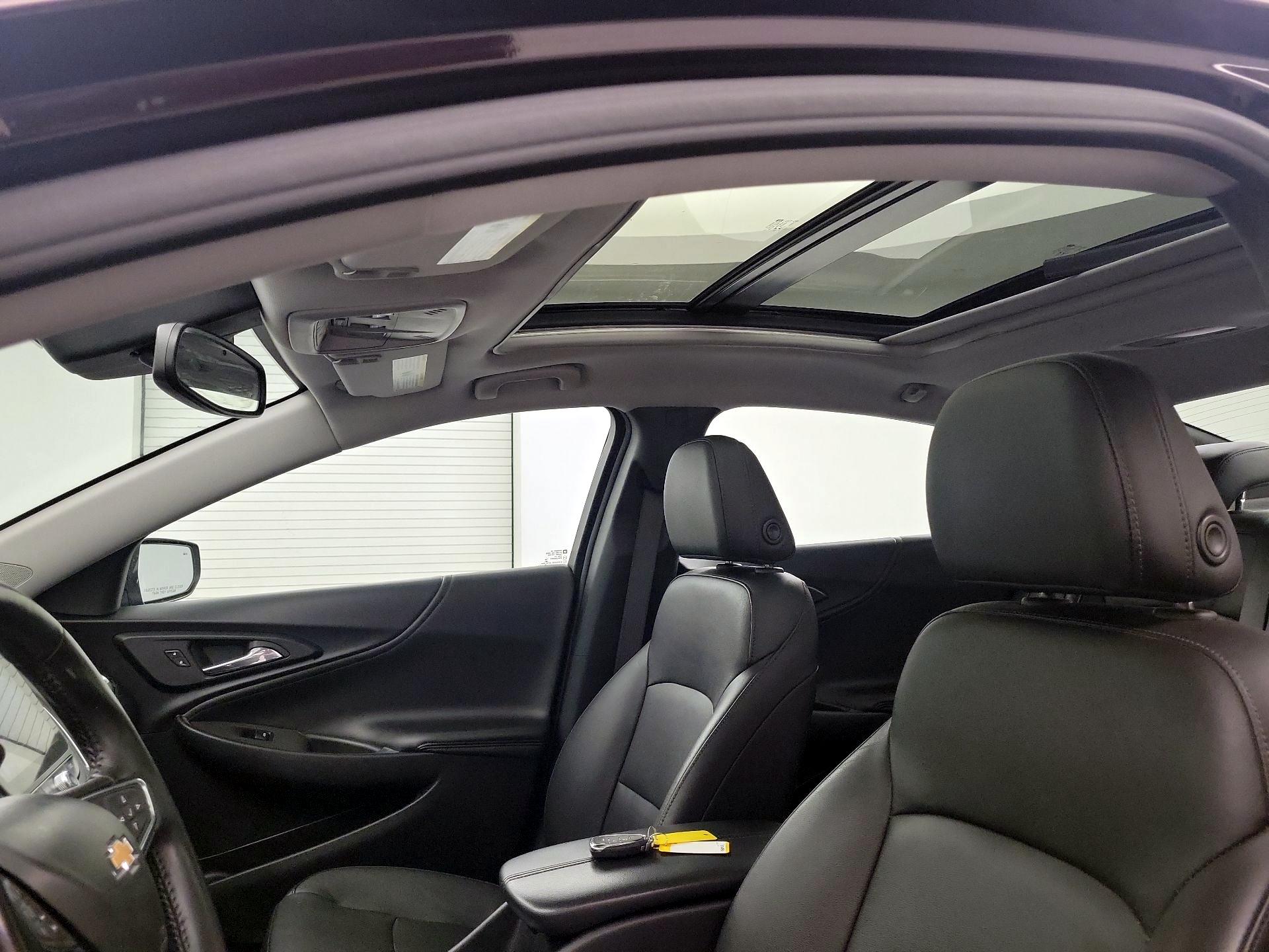 Thumbnail: 2020 Chevrolet Malibu - 19