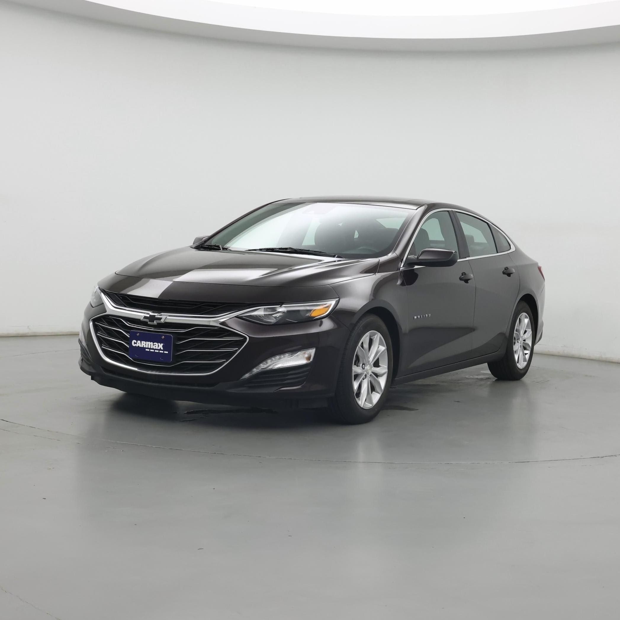 Thumbnail: 2020 Chevrolet Malibu - 4
