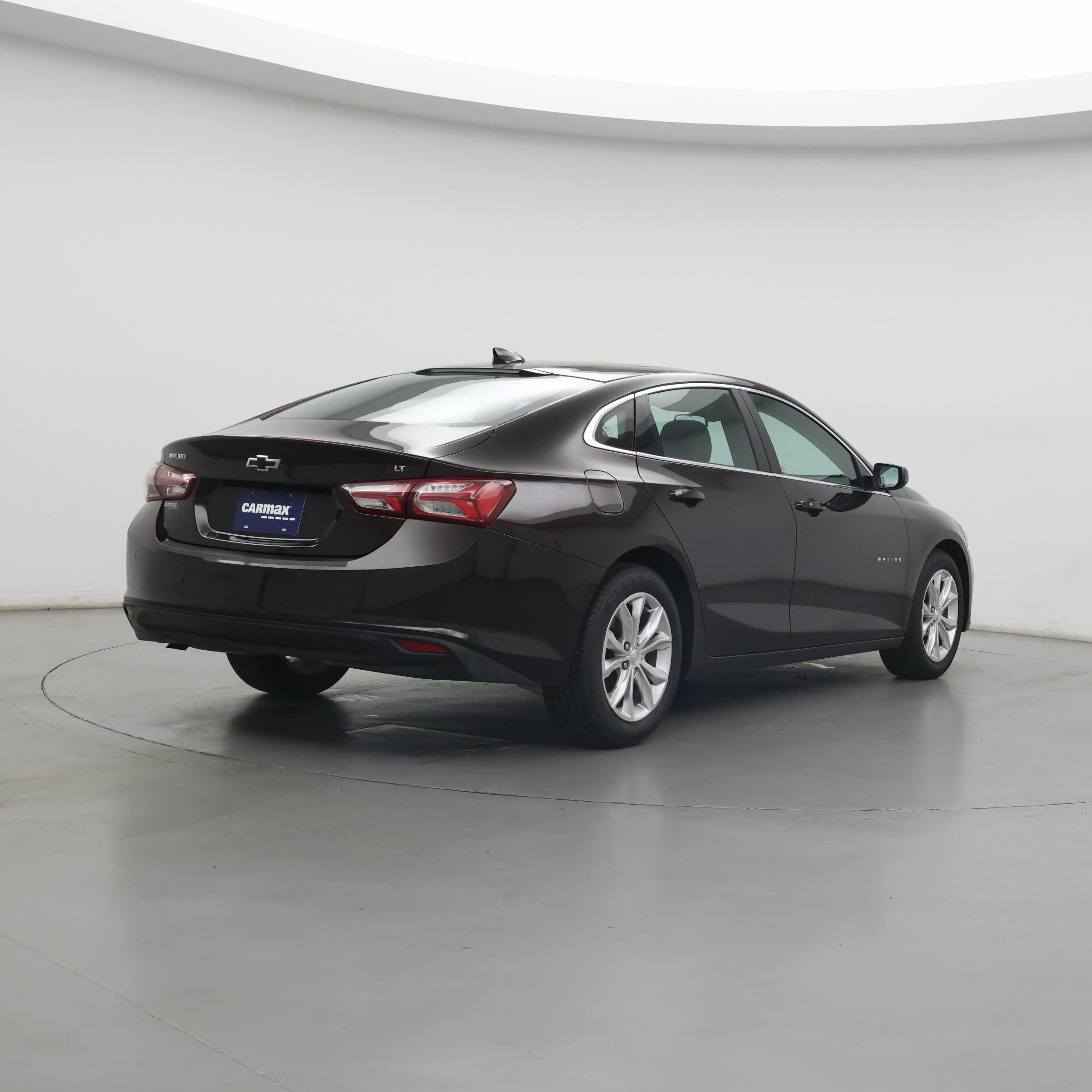 Thumbnail: 2020 Chevrolet Malibu - 8