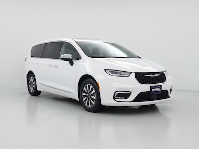 2023 Chrysler Pacifica Hybrid Limited