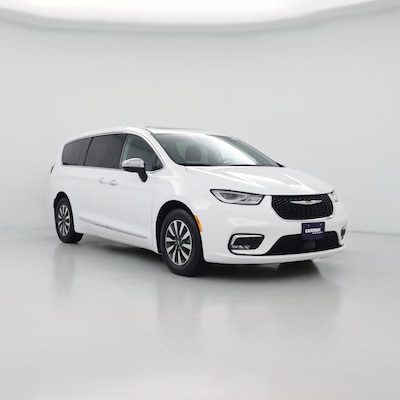 2023 Chrysler Pacifica Hybrid Limited