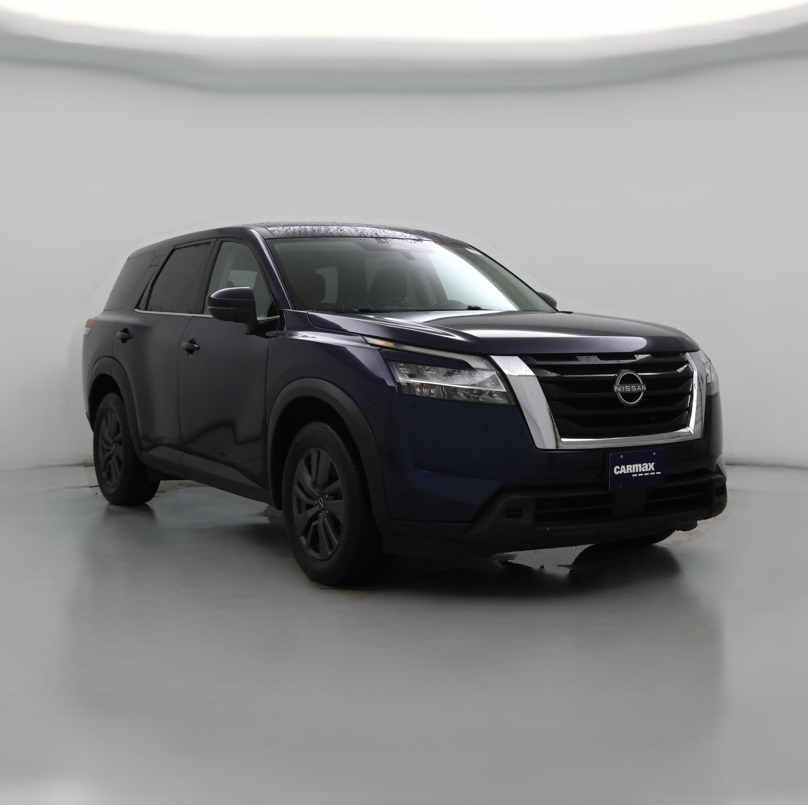 Thumbnail: 2022 Nissan Pathfinder - 1